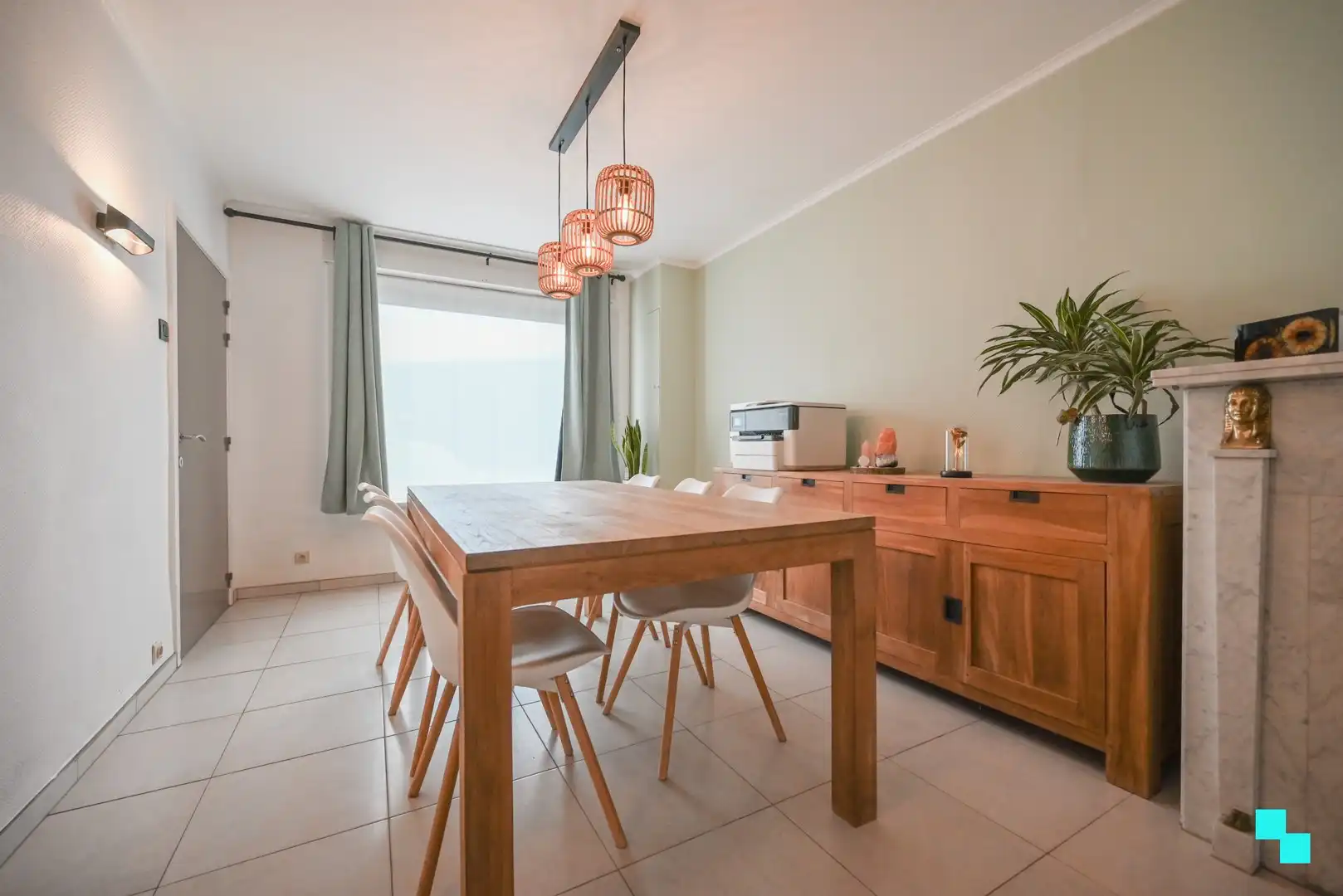 Charmante ééngezinswoning met 2 slaapkamers, ingerichte zolder en gezellig west terras foto 2