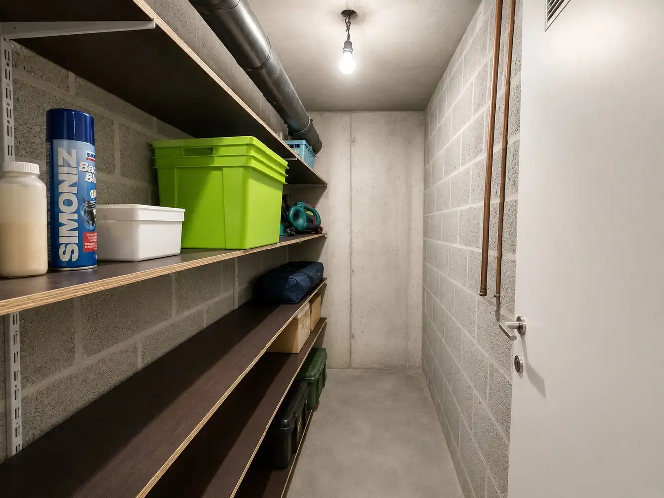 Instapklaar gelijkvloers appartement foto 11