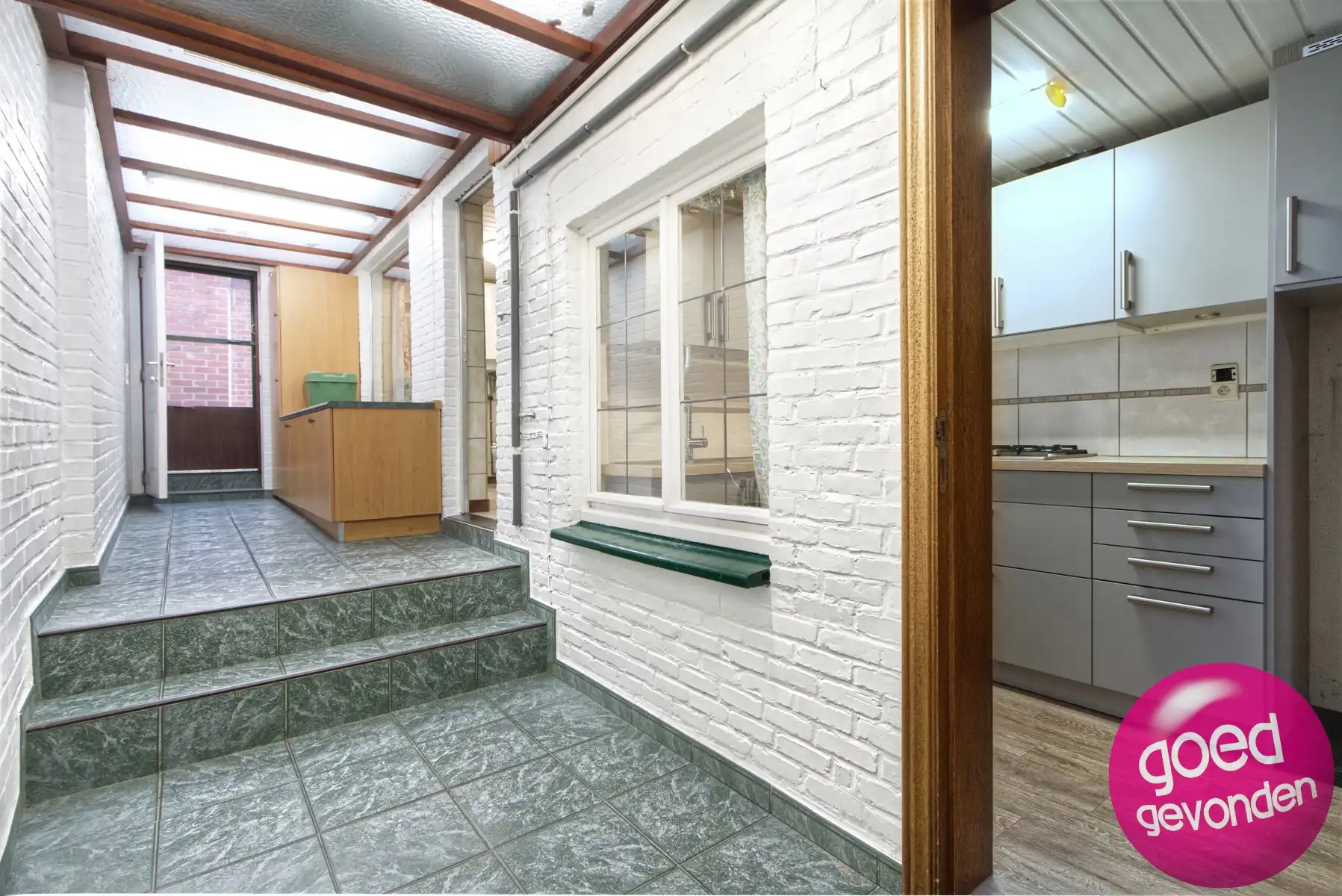 WONING - 2 SLK - KOER - TERRAS - TUIN - CENTRAAL - RUSTIG  foto 7