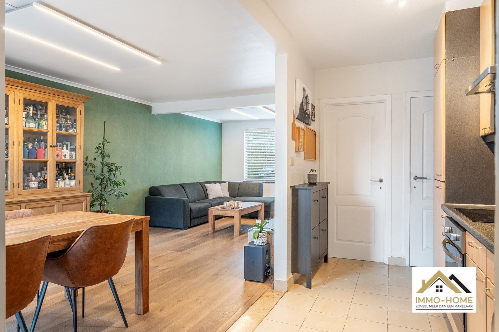 Instapklare woning met prachtig landelijk uitzicht!  foto 15
