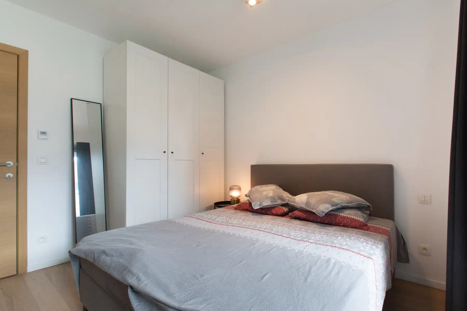 Gezellig 1-slaapkamer appartement met groot terras foto 8