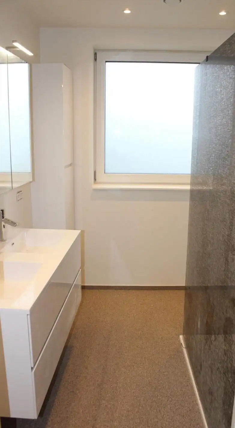 TE HUUR - Modern appartement 2 SLPK nabij het centrum van Merchtem foto 7