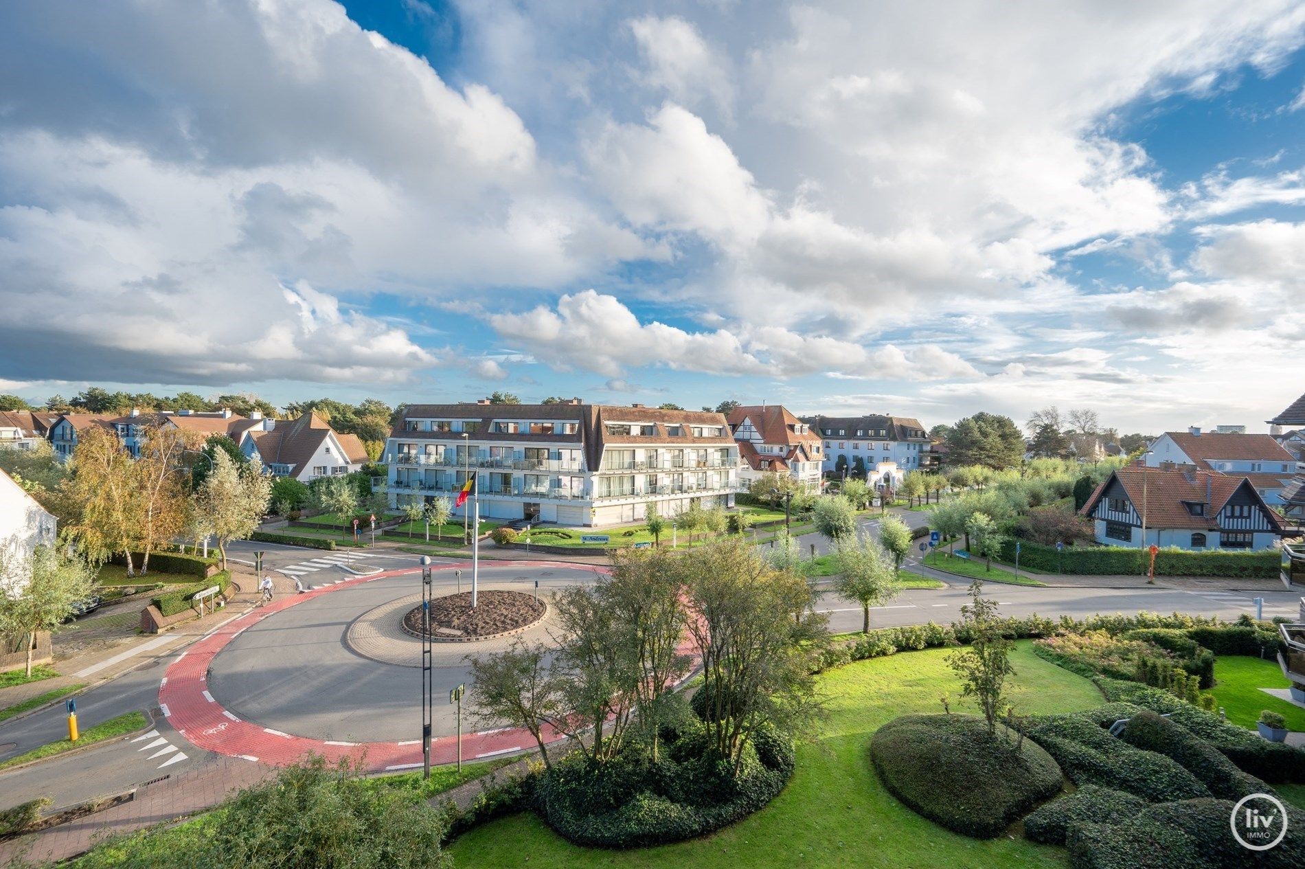 Prachtig gerenoveerde duplex penthouse met een open zicht:  foto 18