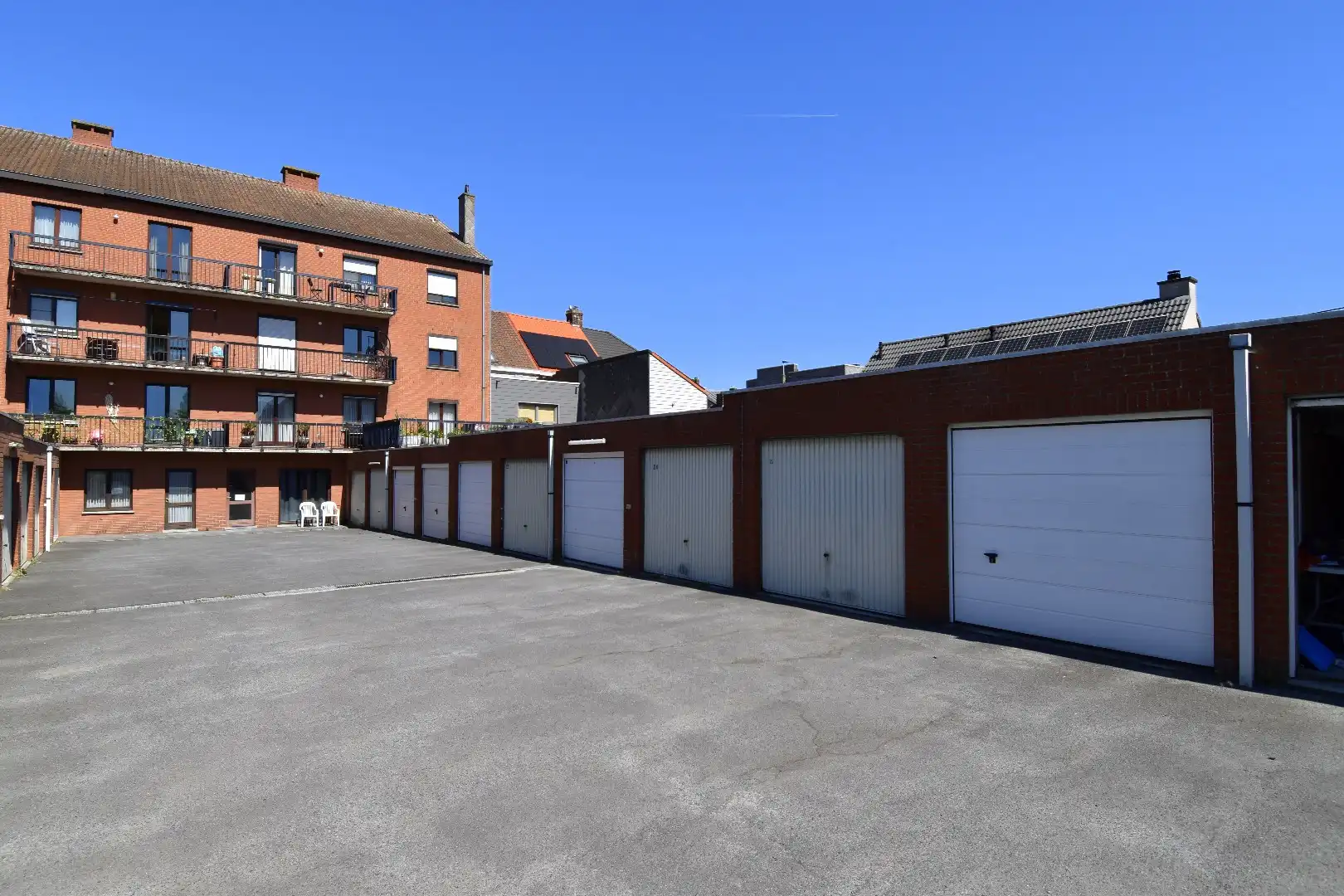Ruim en lichtrijk 2-slaapkamerappartement (mogelijkheid tot meer) nabij centrum Zwevegem foto 14