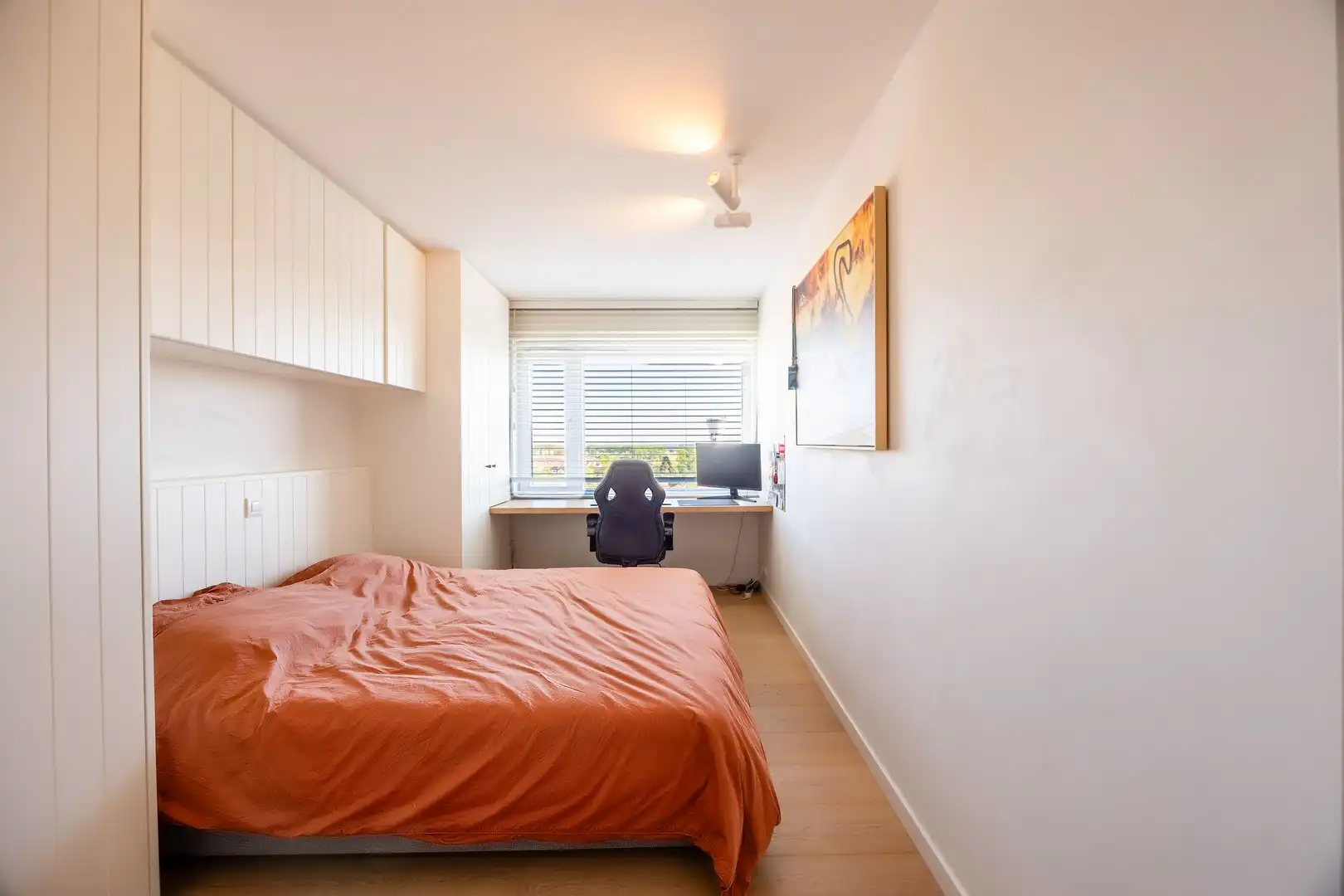 Exclusieve mezzanine met panoramisch frontaal zeezicht – Residentie Royal Navy foto 30