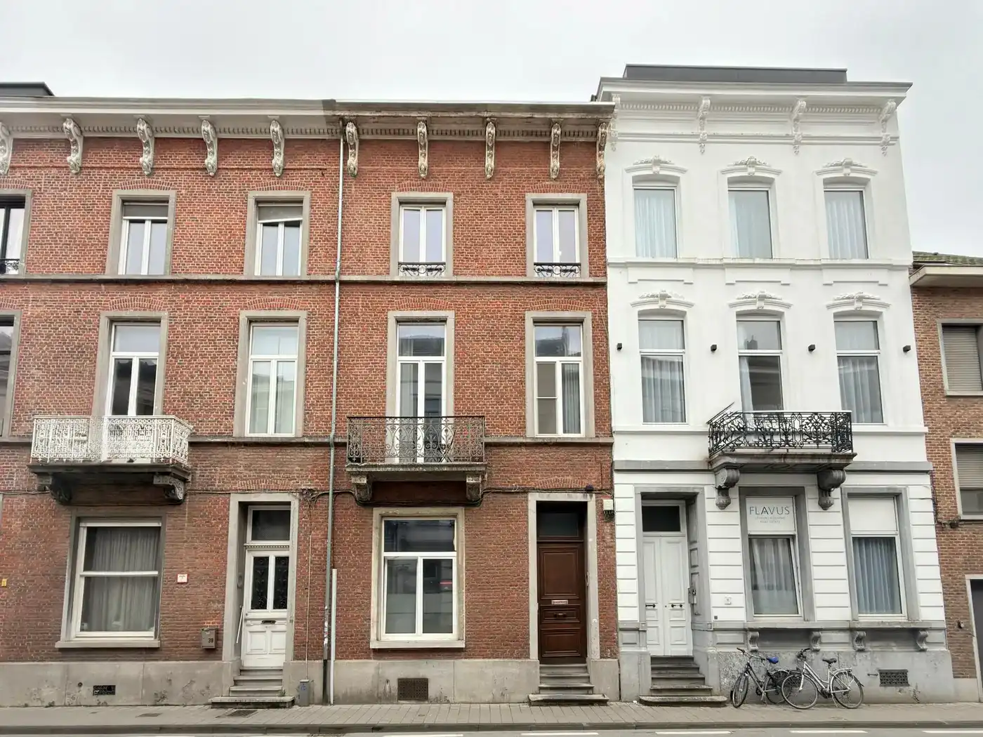 Appartement te huur Blijde-Inkomststraat 41/0101 - 3000 Leuven