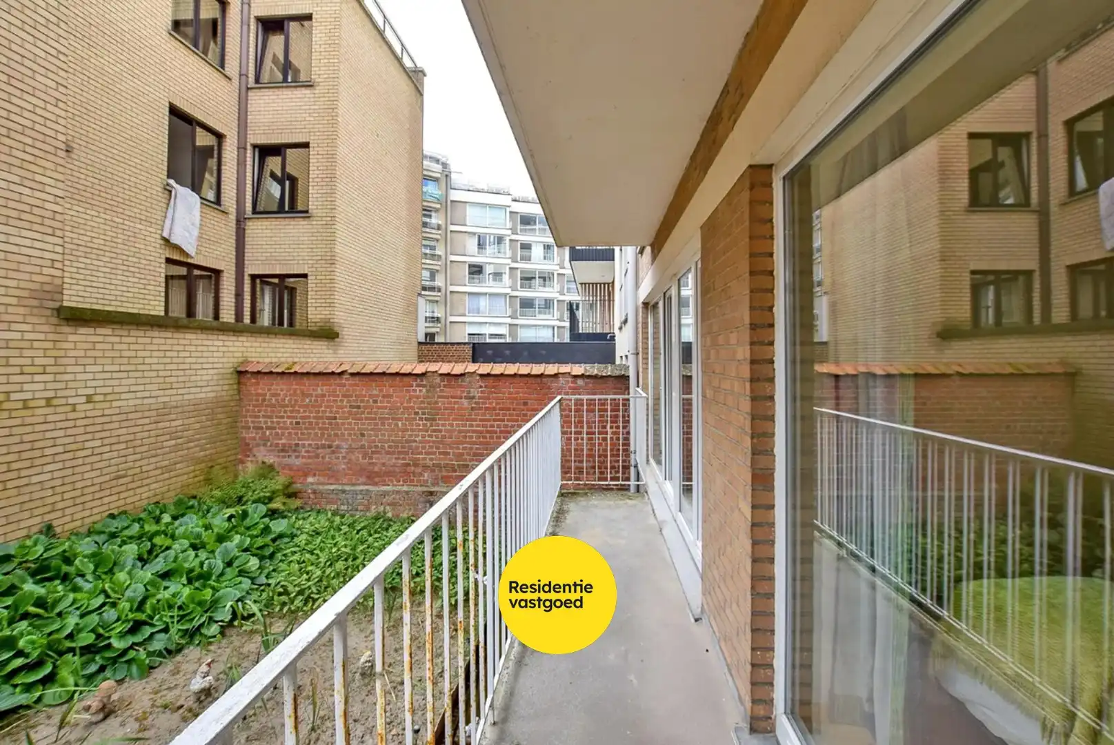 3-slaapkamerappartement (81m²) met ZEEZICHT Te Koksijde-Bad.  foto 14