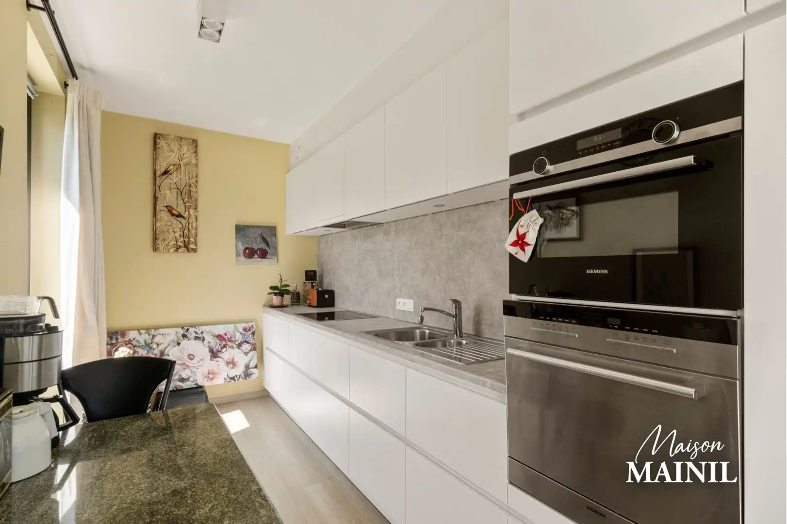 Exclusieve assistentiewoning in Residentie Kasteel Wisselbeke te Merelbeke foto 15