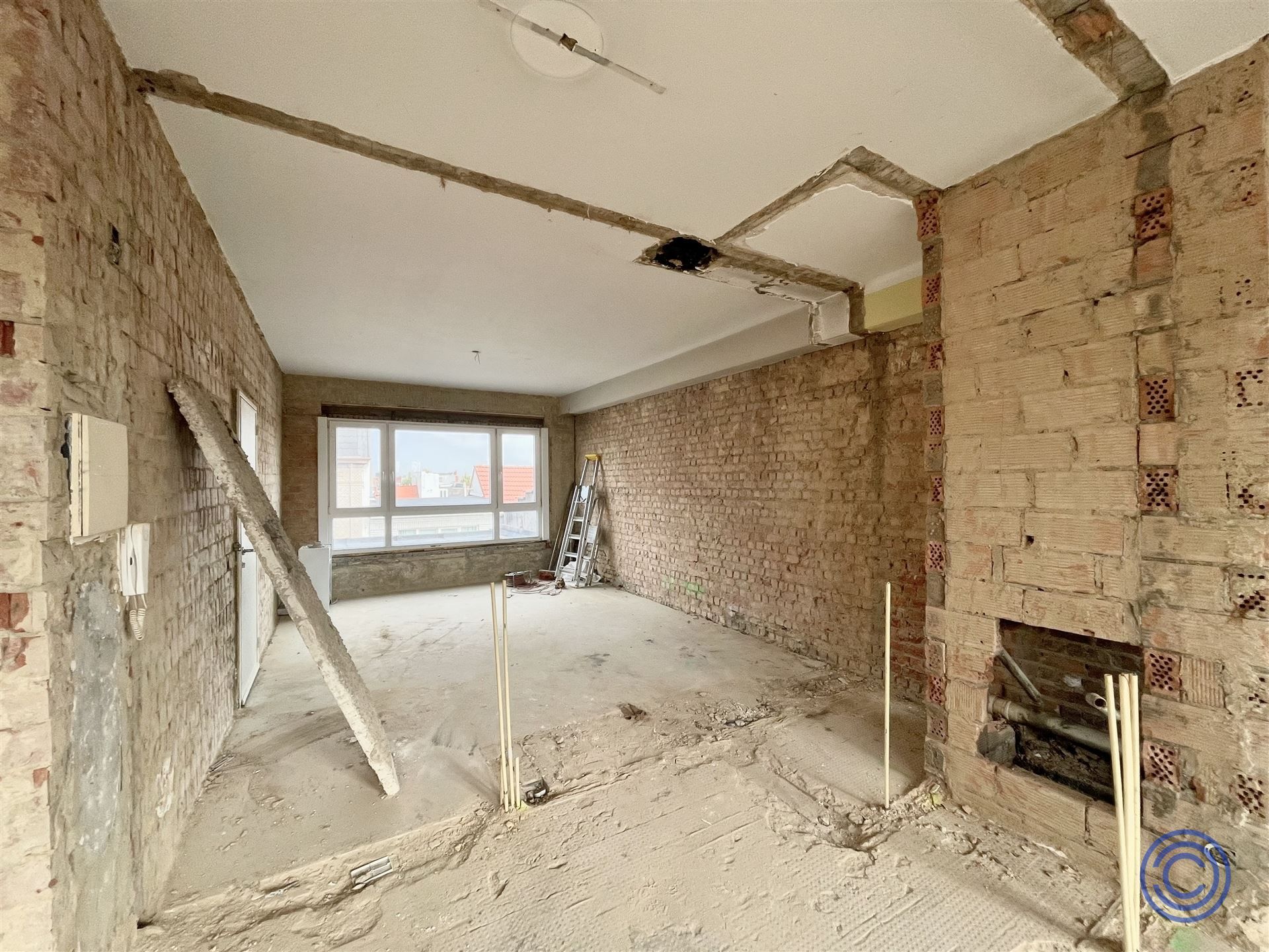 CASCO appartement met mogelijkheden! foto 2