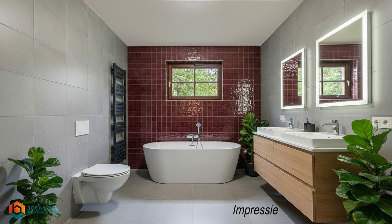 Te renoveren villa met 4 slpkrs op toplocatie in Beerzel foto 13