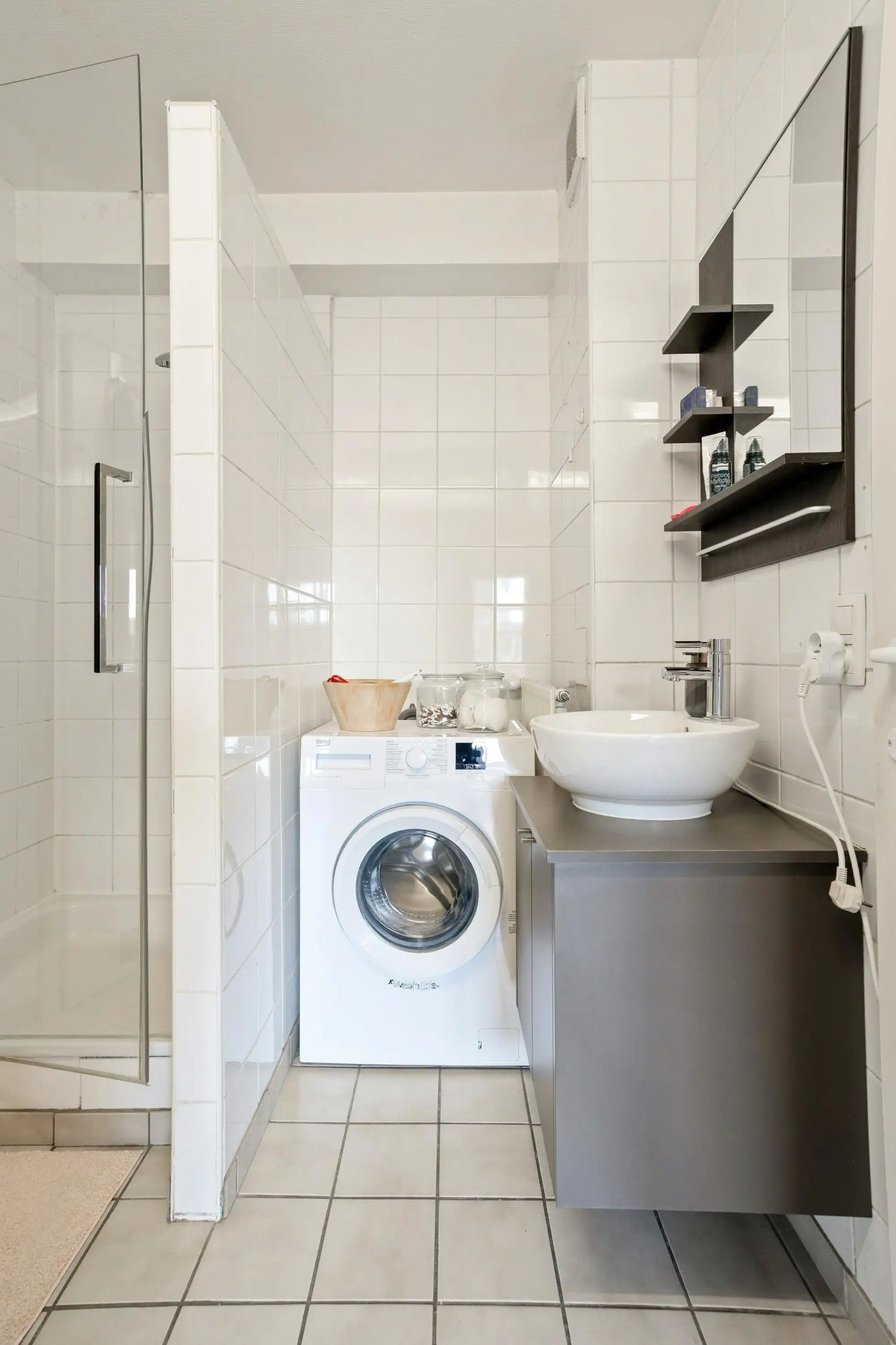 Lichtrijk appartement met 2 slaapkamers te koop in Brugge foto 9