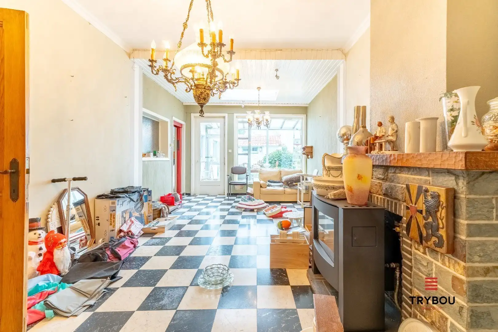 Te koop — Kasteelstraat 27, Oostvleteren foto 5