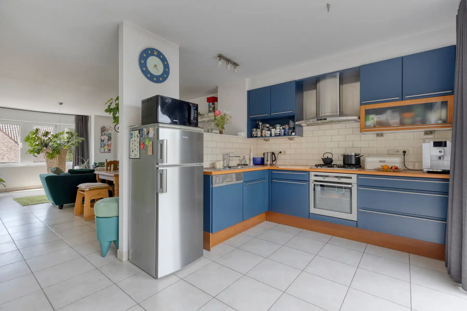 Instapklare energiezuinige woning, hartje Peizegem foto 14