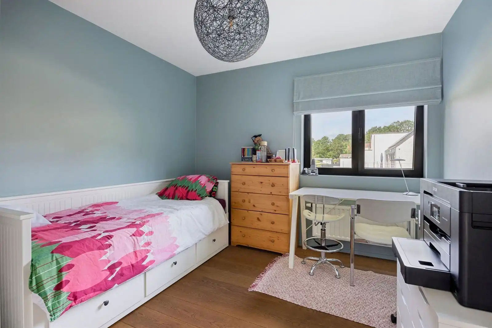 Villa met 4 slaapkamers, tuin met zwemvijver  foto 20