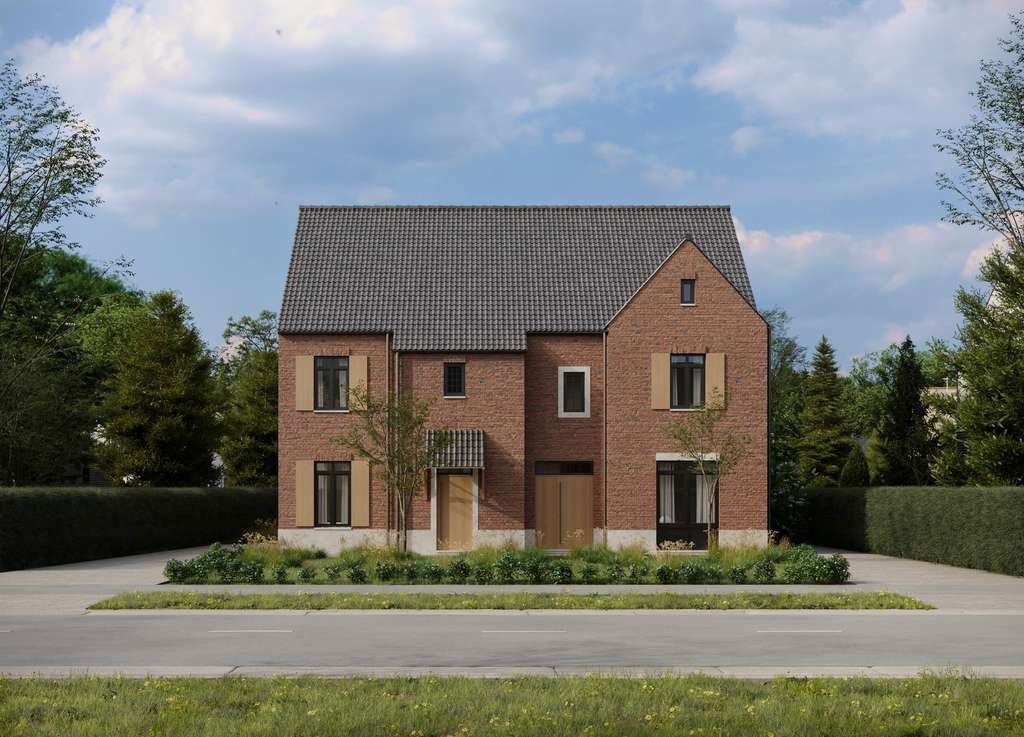 Nieuwbouwwoning (houtskeletbouw) van 216m² foto 12