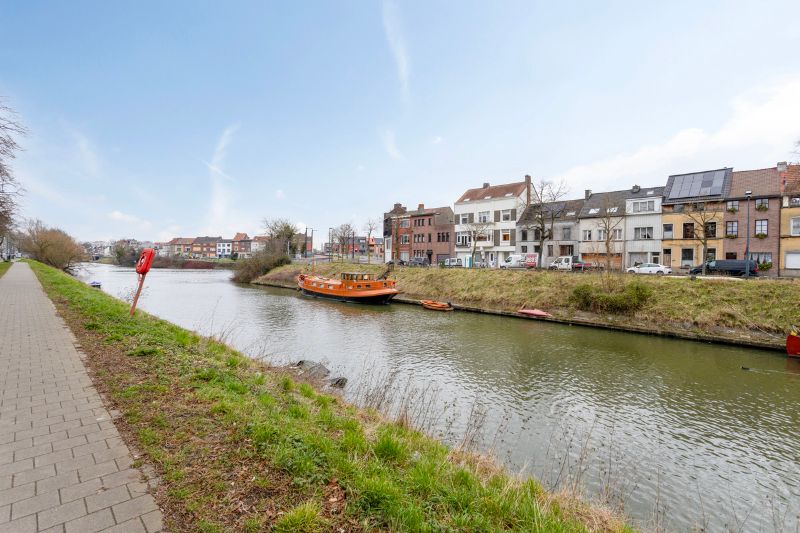 Charmante stadswoning met potentieel in het hart van Gent foto 11