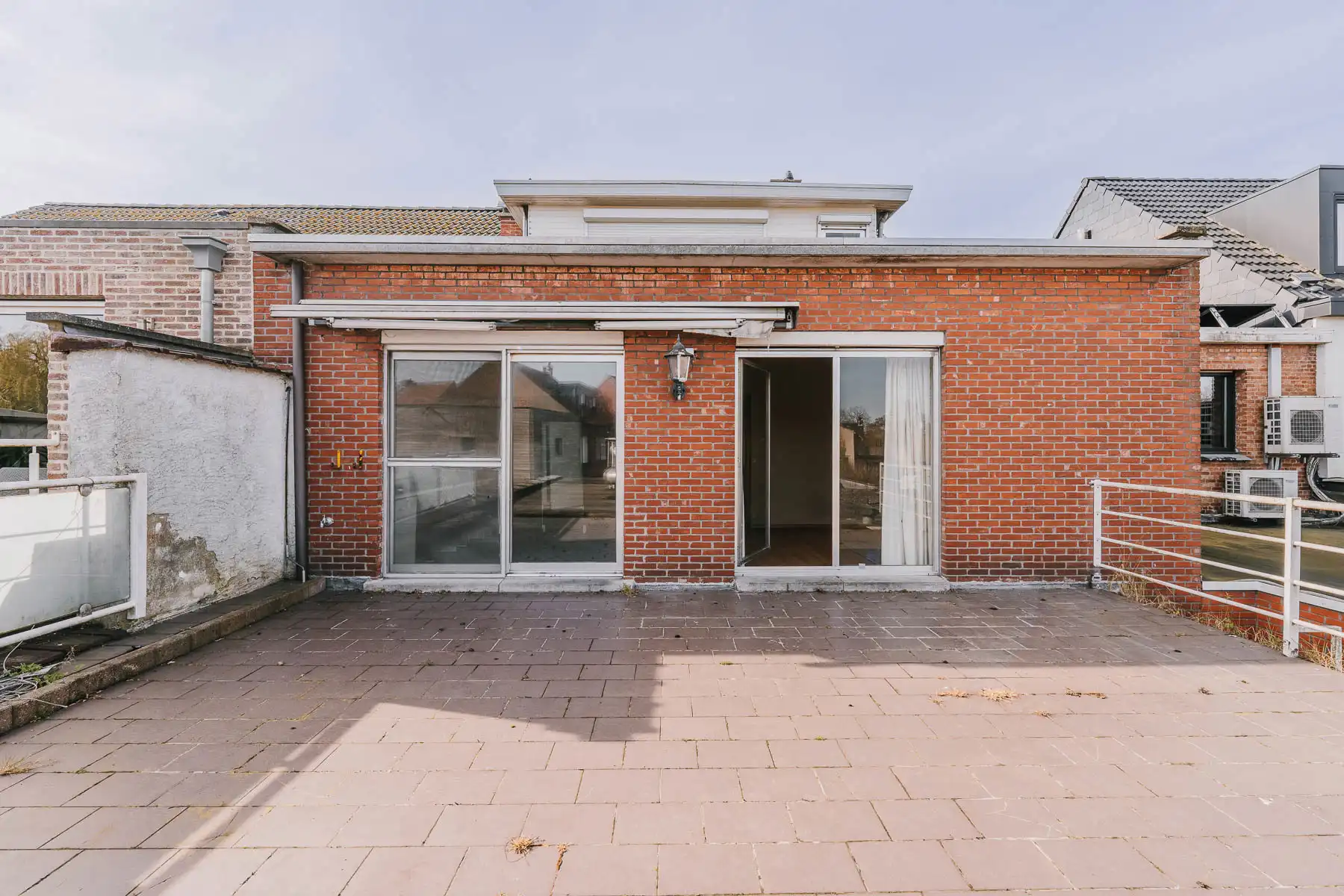 Ruim en lichtrijk Duplex-appartement met optionele garage. foto 14