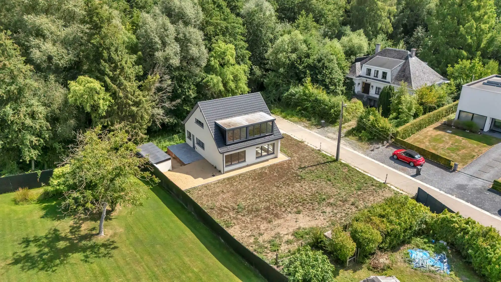 Energetische woning op unieke en groene locatie foto 31
