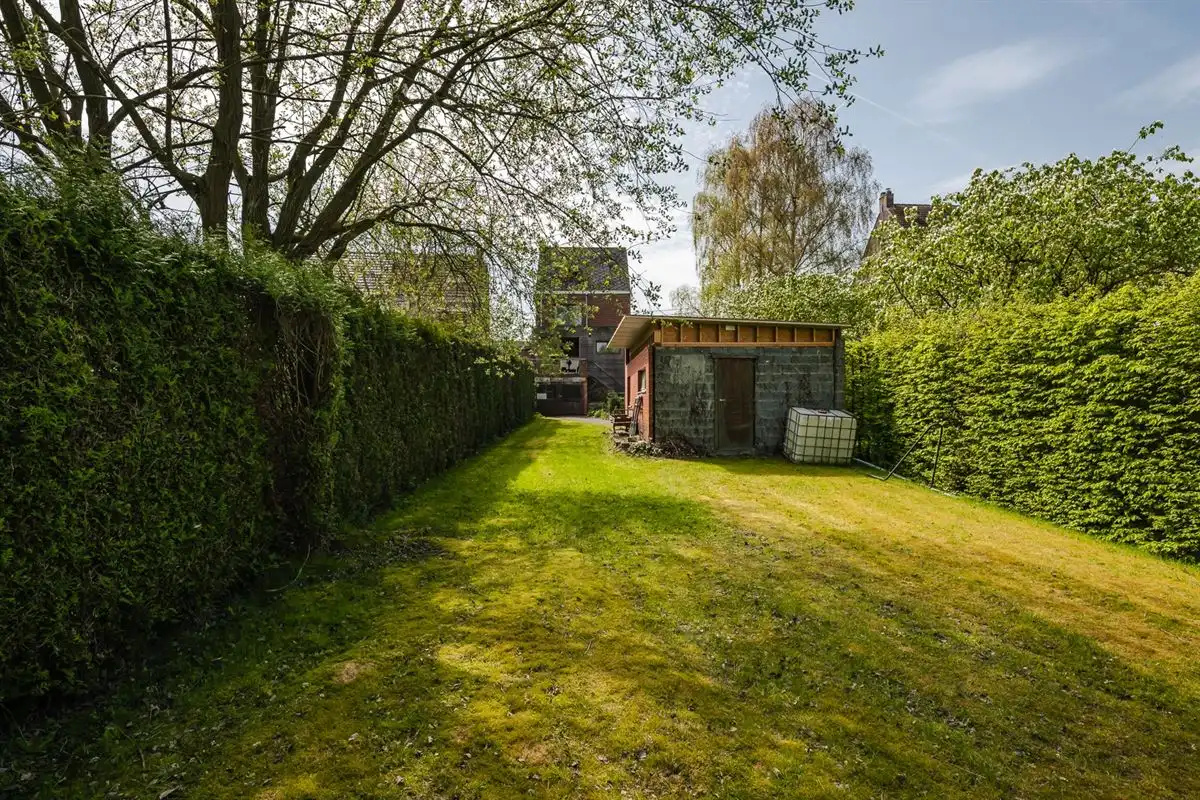 Gunstig gelegen woning met prachtige tuin in Scheldewindeke  foto 17