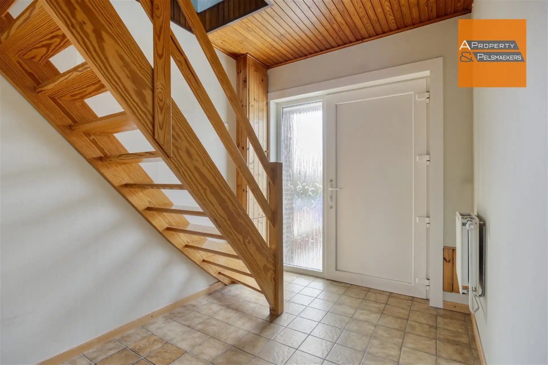 Woning met twee slaapkamers en garage in Kampenhout foto 12