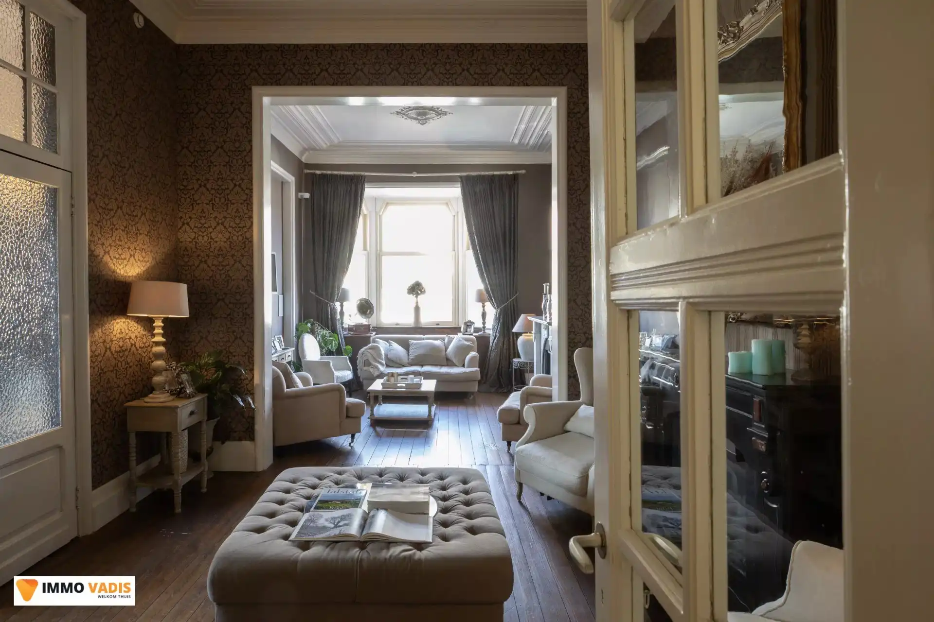 Villa Saporis – Een architecturale parel van uitzonderlijke klasse in het hart van Hasselt foto 7