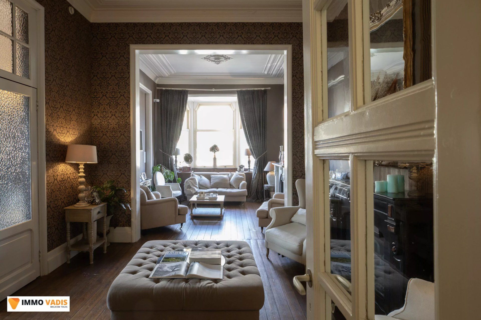 Villa Saporis – Een architecturale parel van uitzonderlijke klasse in het hart van Hasselt foto 7