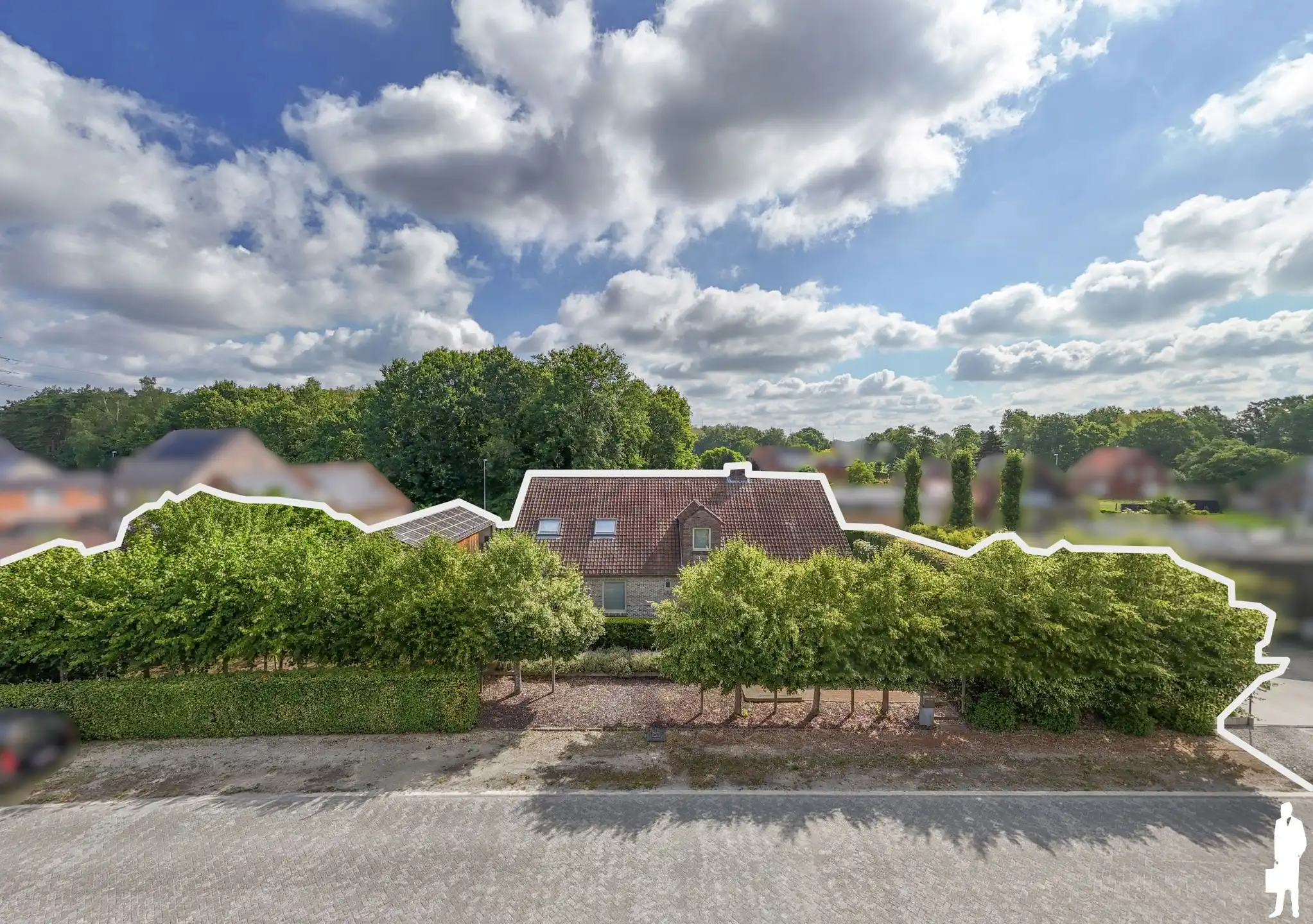 Villa te koop Maria Gorettistraat 19 - 2400 Mol