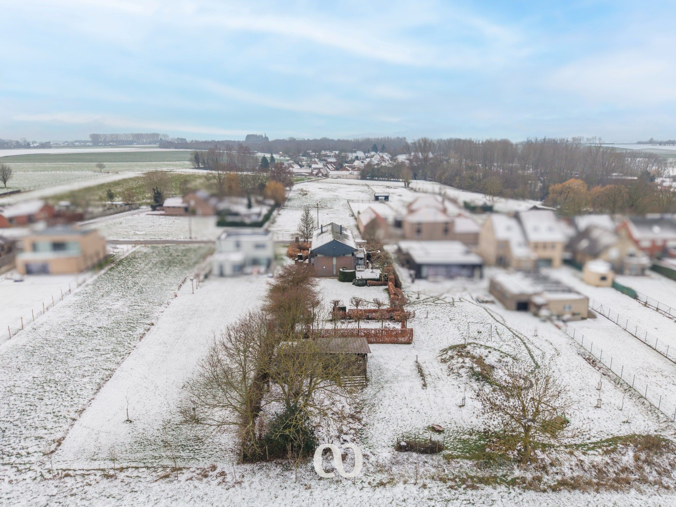 Bijzondere architectenwoning in groene en rustige omgeving foto 21
