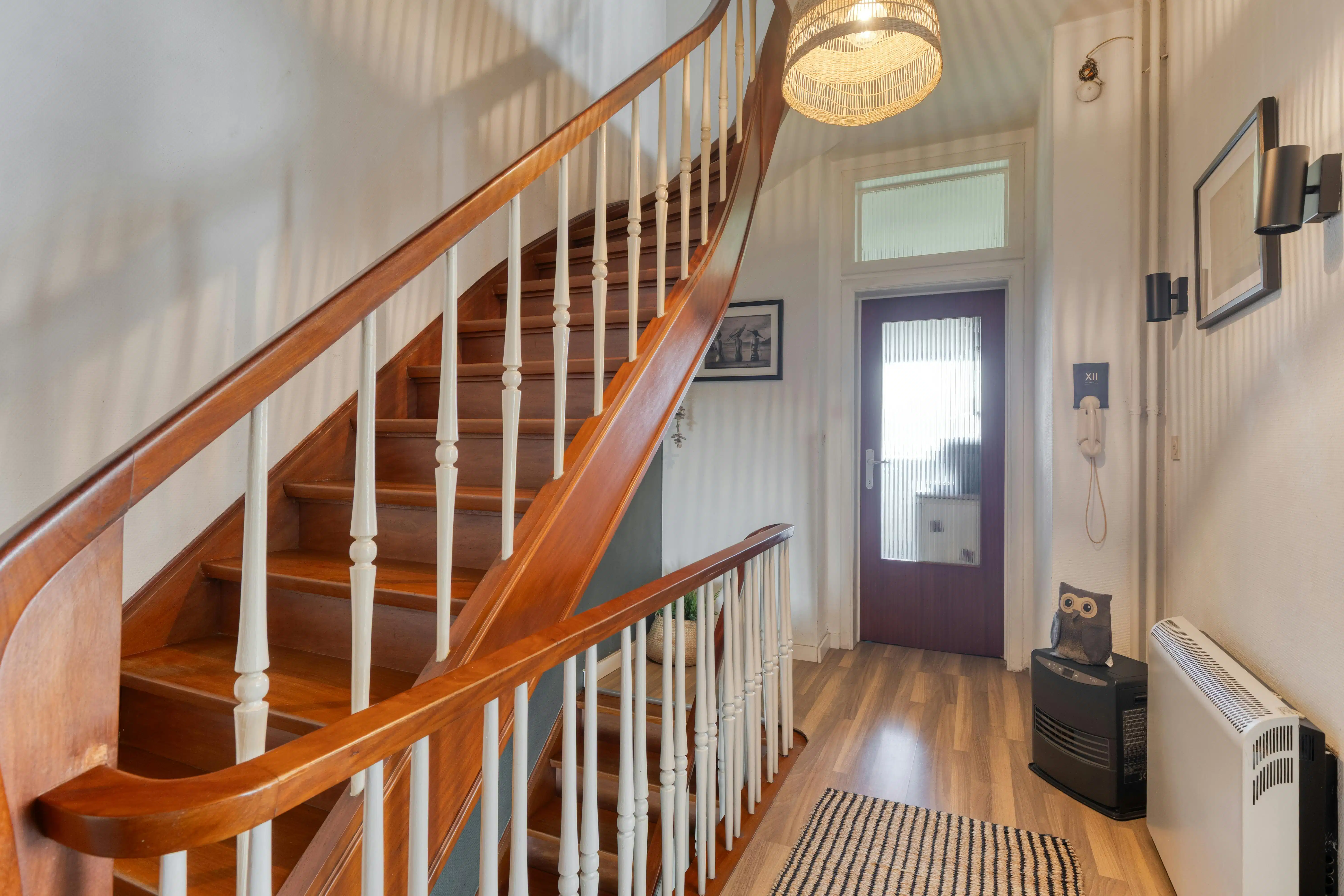 Charmante en lichtrijke driegevelwoning in Beigem (Grimbergen) foto 10