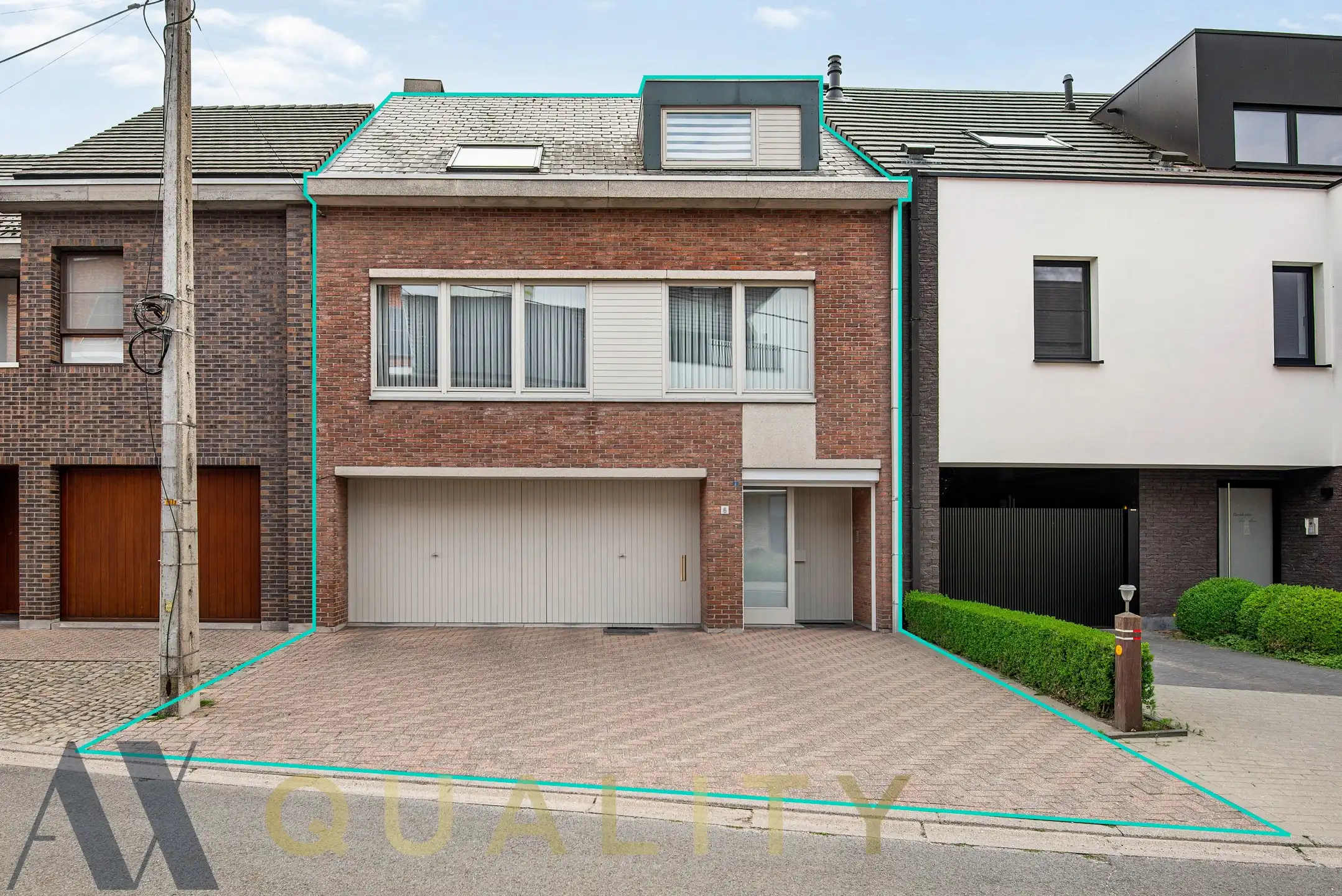 Huis te koop Lange Weversstraat 6 - 9280 Lebbeke