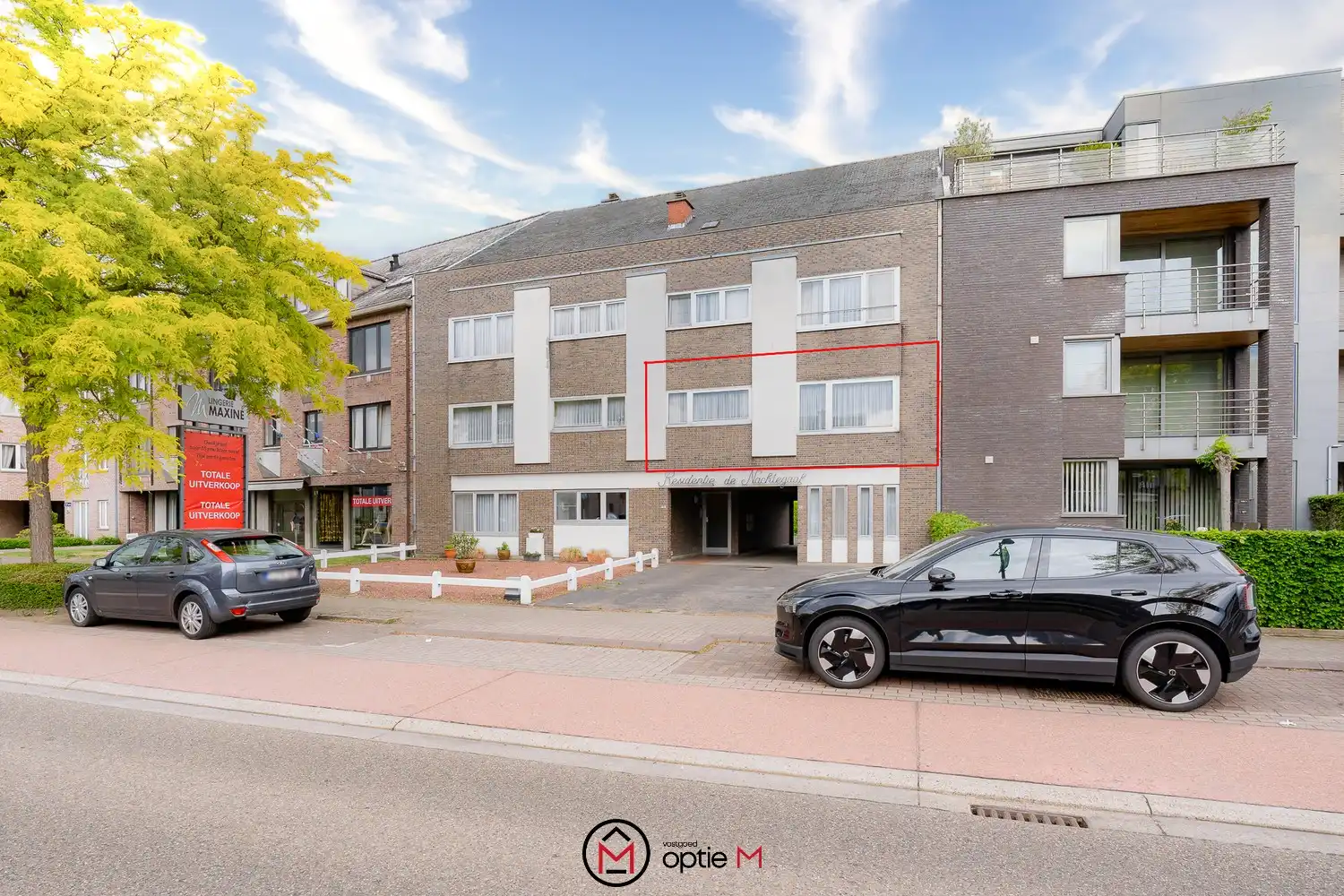 Ruim appartement te koop in Kermt (Hasselt) foto {{pictureIndex}}