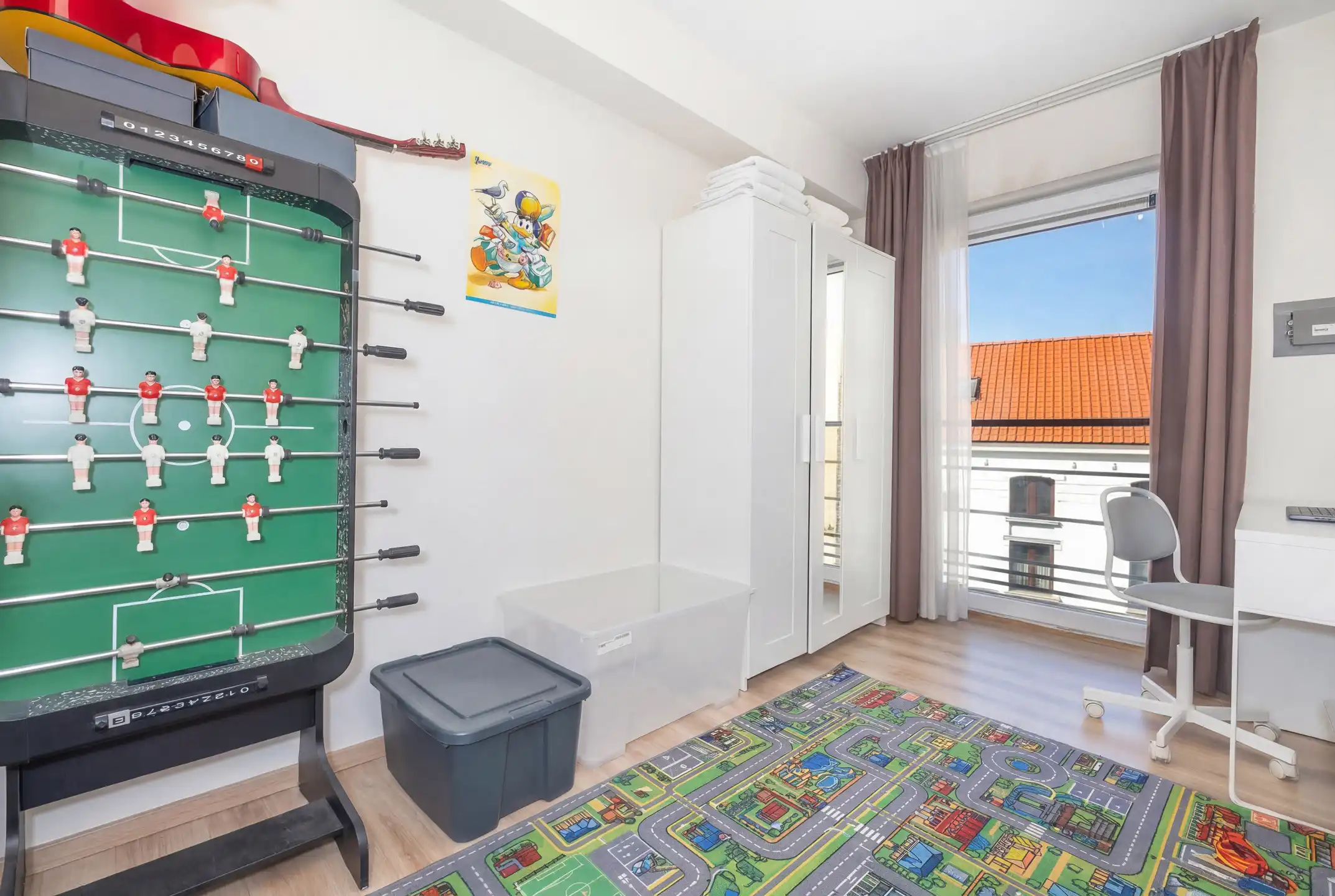 Een rendabel 2-slaapkamerappartement in 1 gegeerde omgeving foto 13