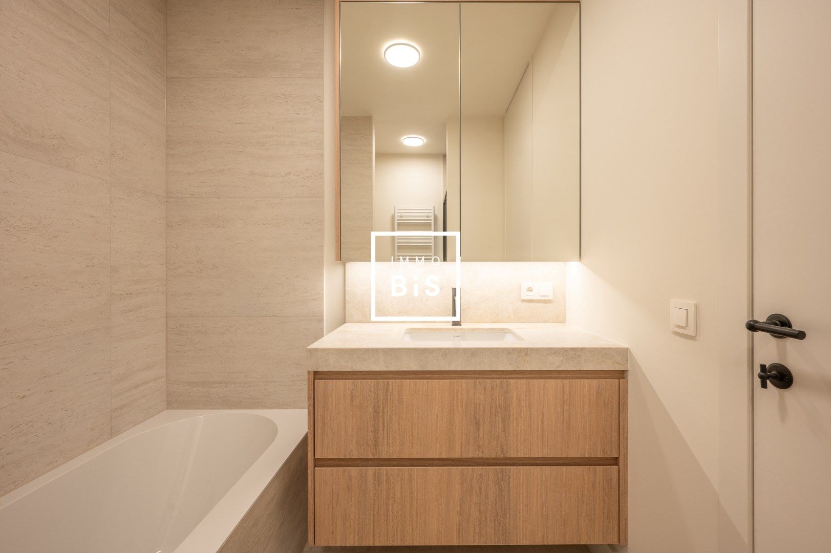Zuidgericht appartement met zonneterras, prachtig zicht en top noch afgewerkt  foto 16