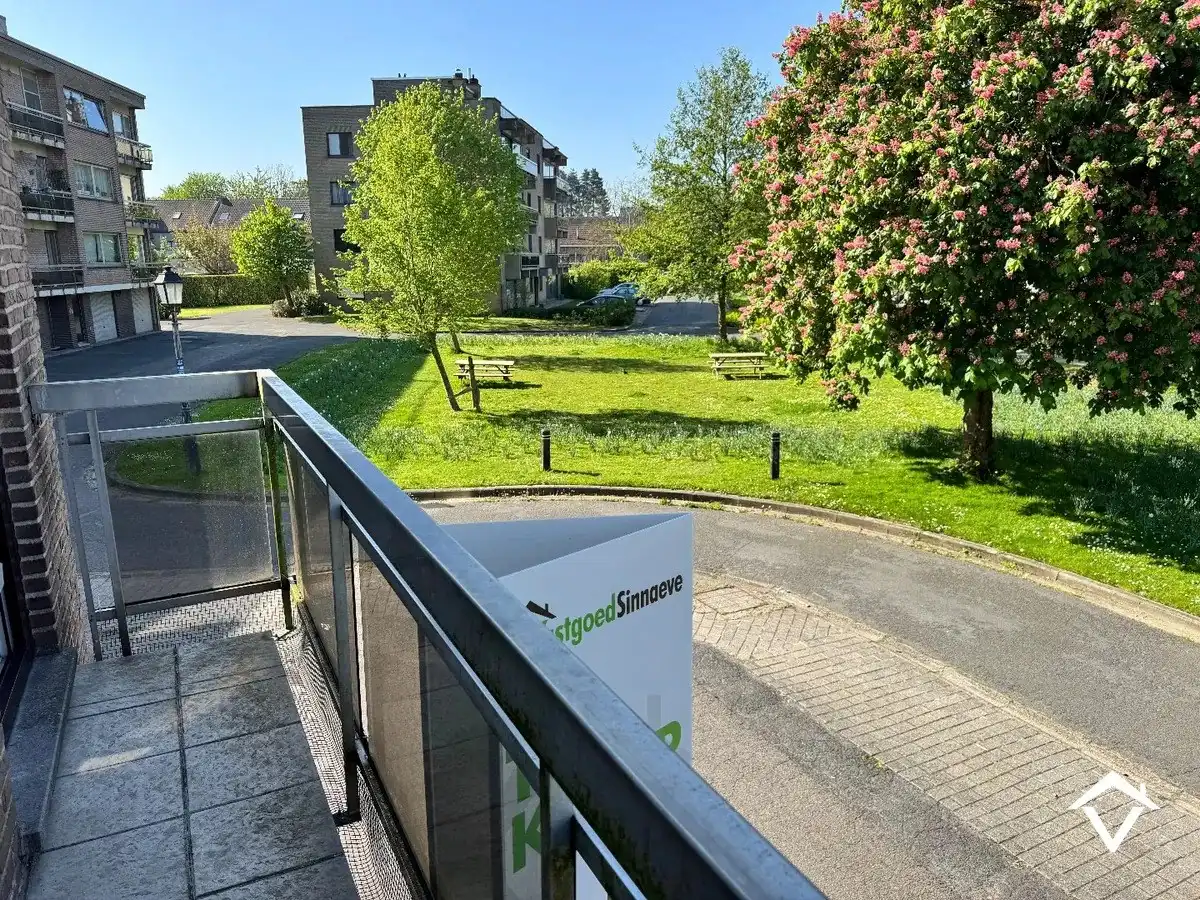 Rustig gelegen appartement met 2 slaapkamers te Assebroek foto 11