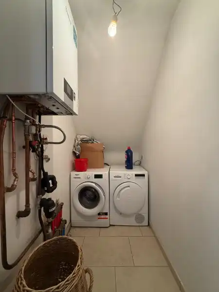 Ruim en energiezuinig duplexappartement met dakterras foto 17