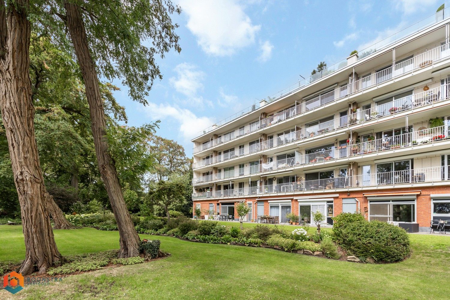 Gelijkvloers appartement met 2 slpkrs te Mechelen foto 18