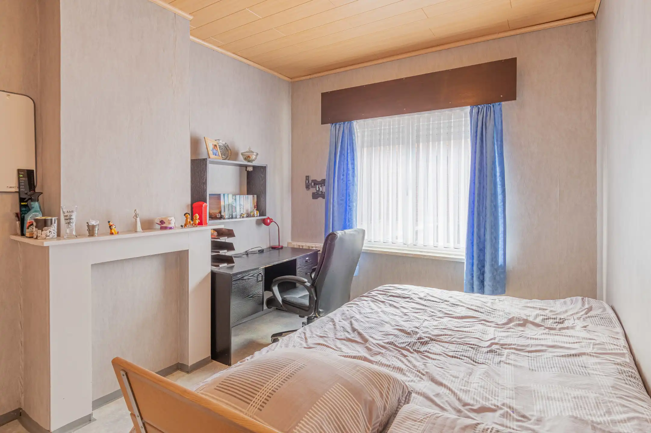 Gezinswoning met garage in hartje Willebroek foto 15