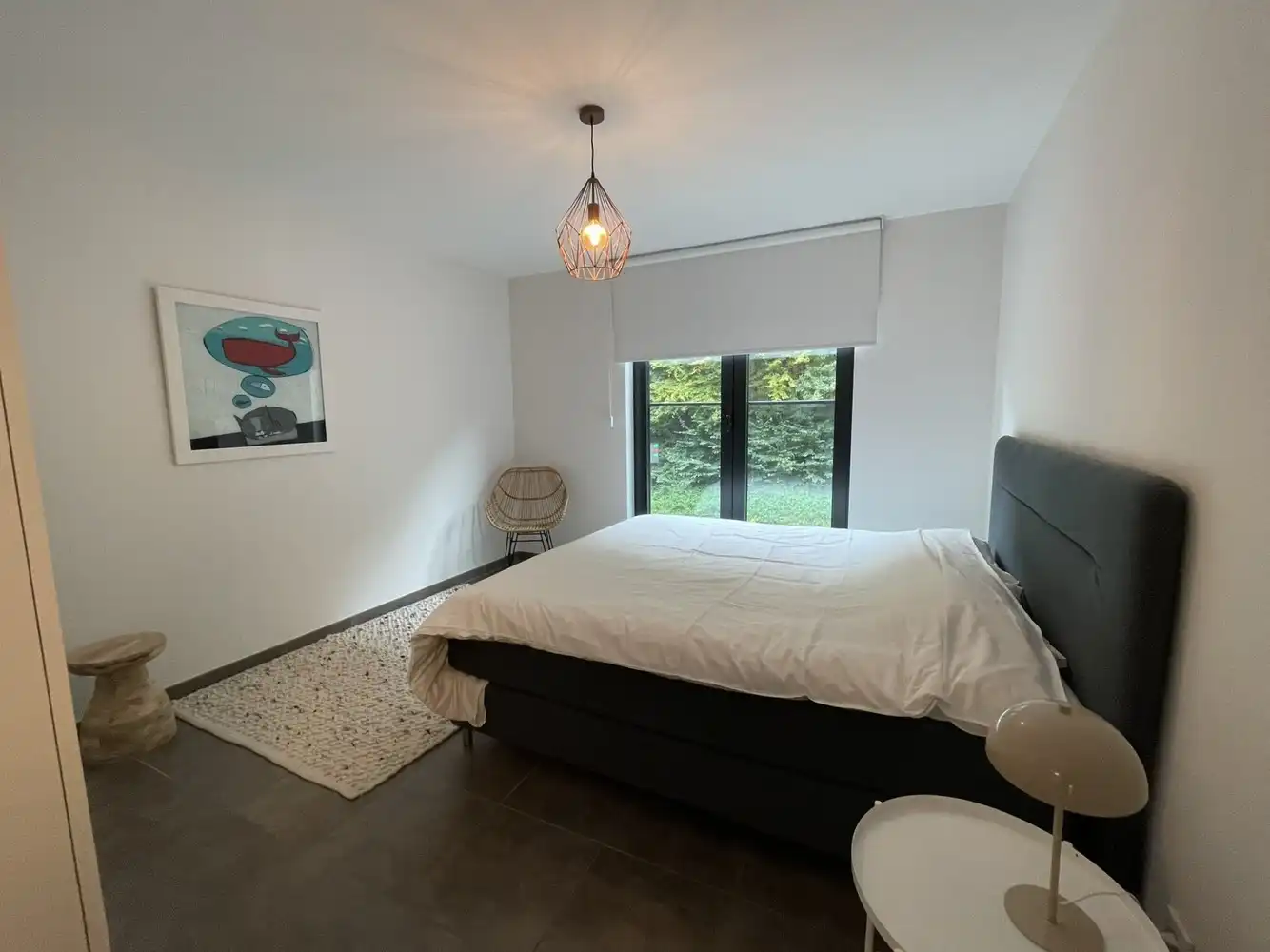 Instapklaar appartement met groot terras en inpandige parking foto 10