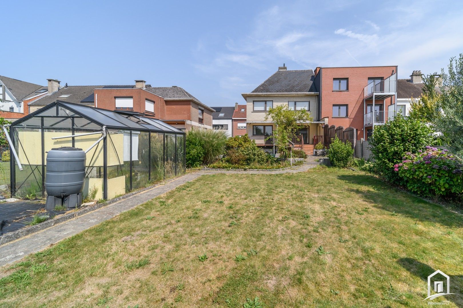 Zeer degelijke halfopen bebouwing te Teralfene foto 18