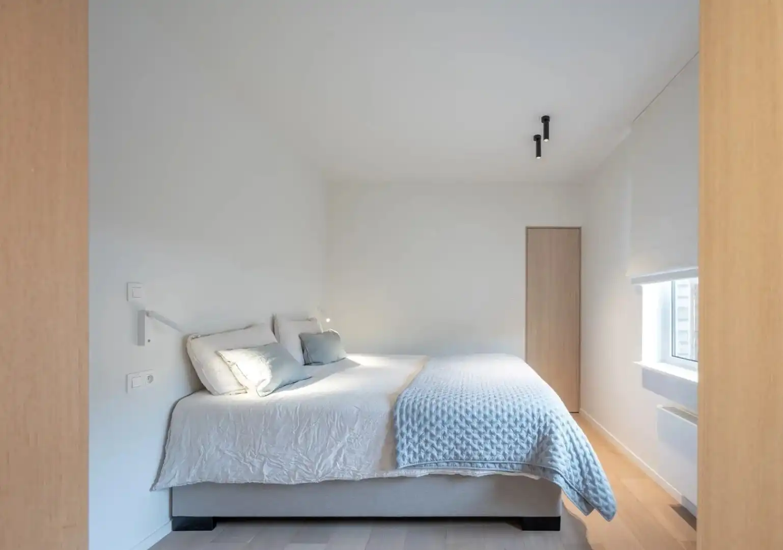 Subliem gerenoveerd appartement vlakbij de Groentemarkt foto 5