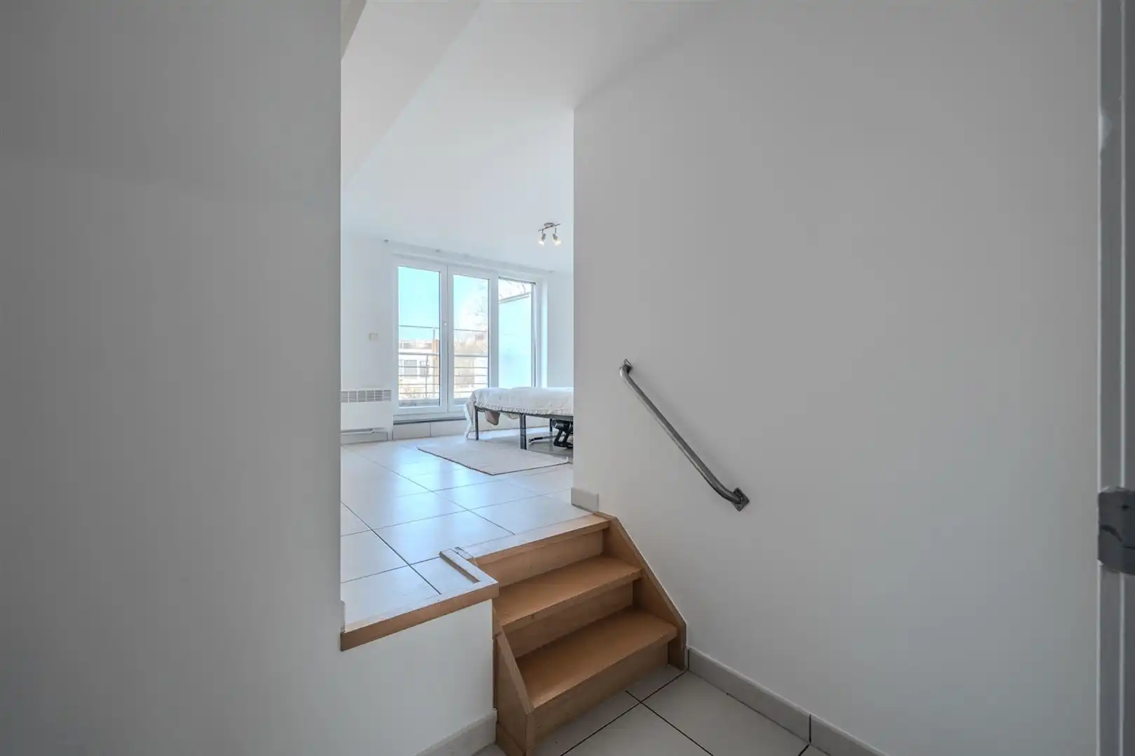 Appartement + garage foto 11