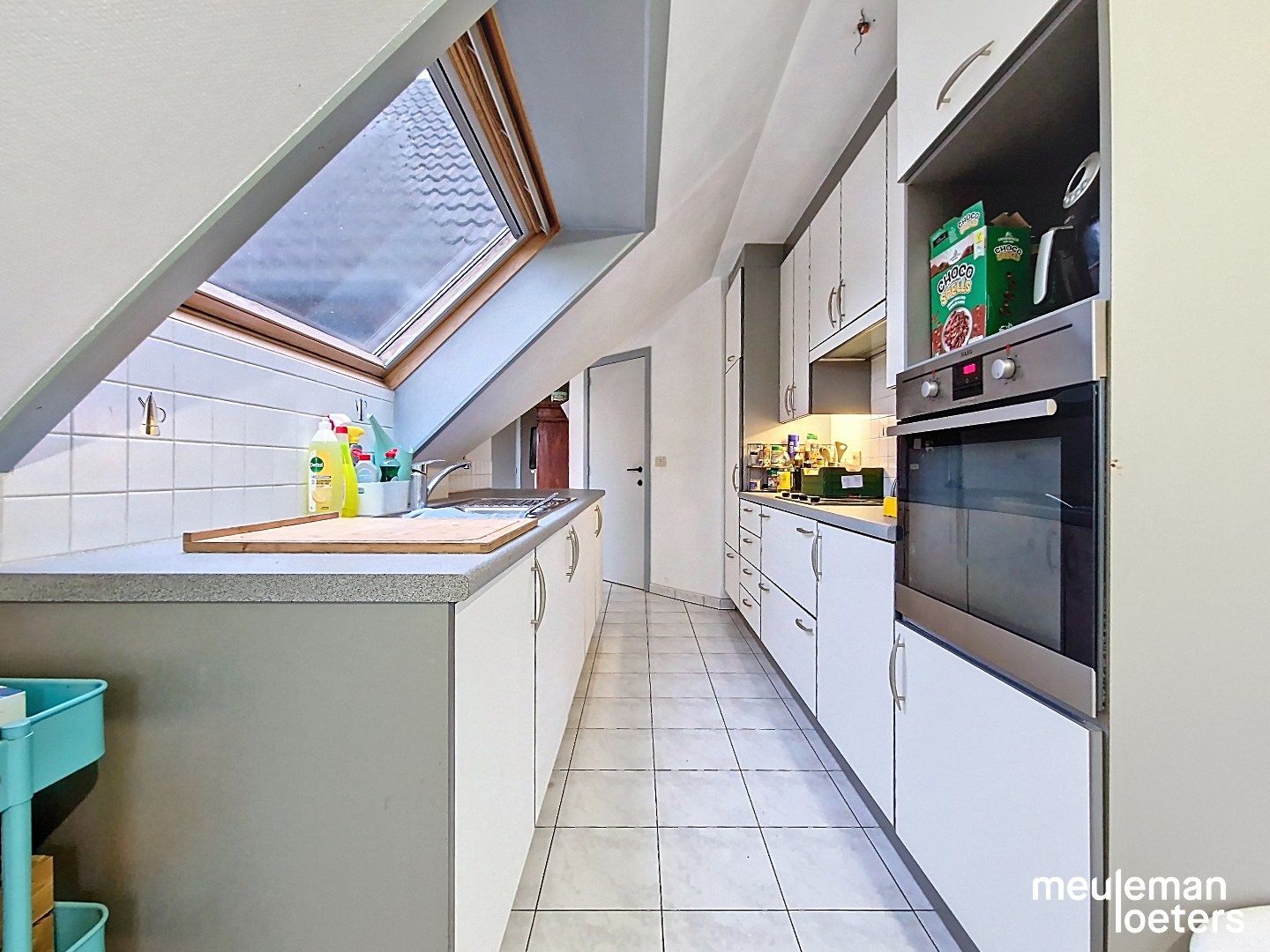 Dakappartement met ruim terras  foto 7