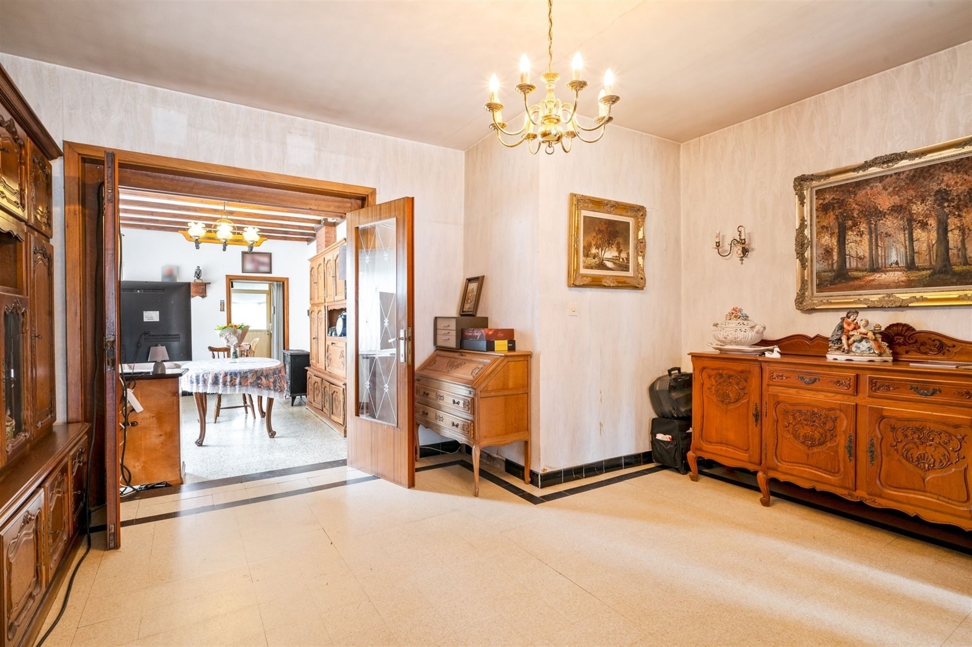 Te renoveren woning op een uitstekende locatie te Heffen foto 7