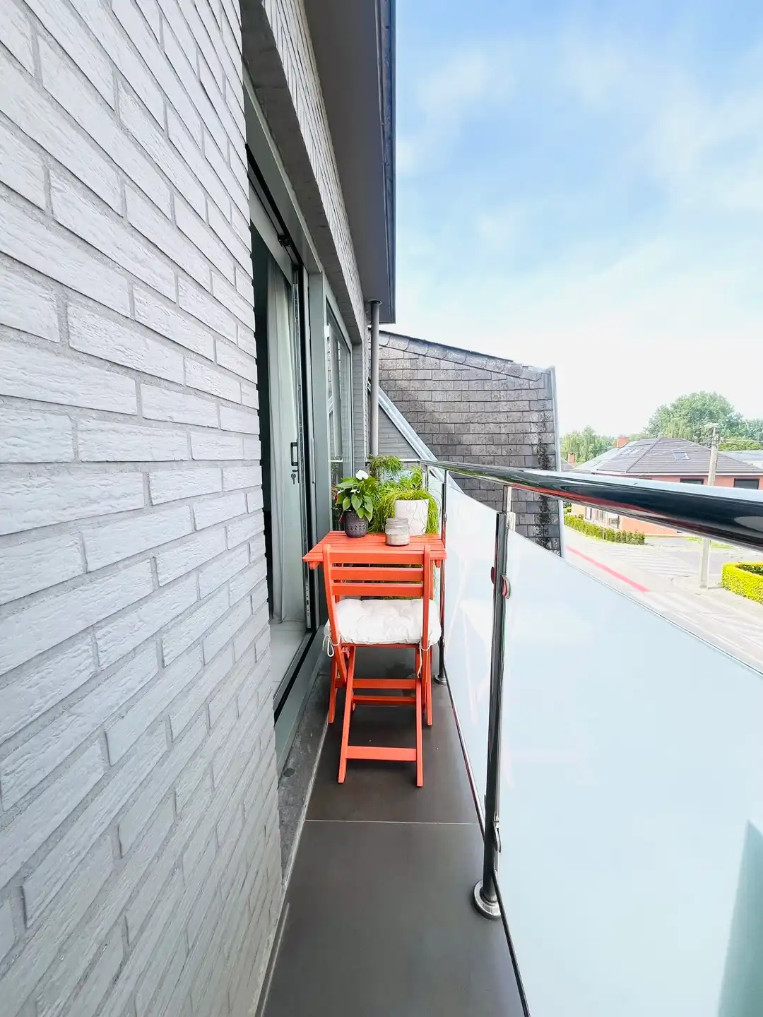 VOLLEDIG BEMEUBELD APPARTEMENT TE LIEDEKERKE foto 15