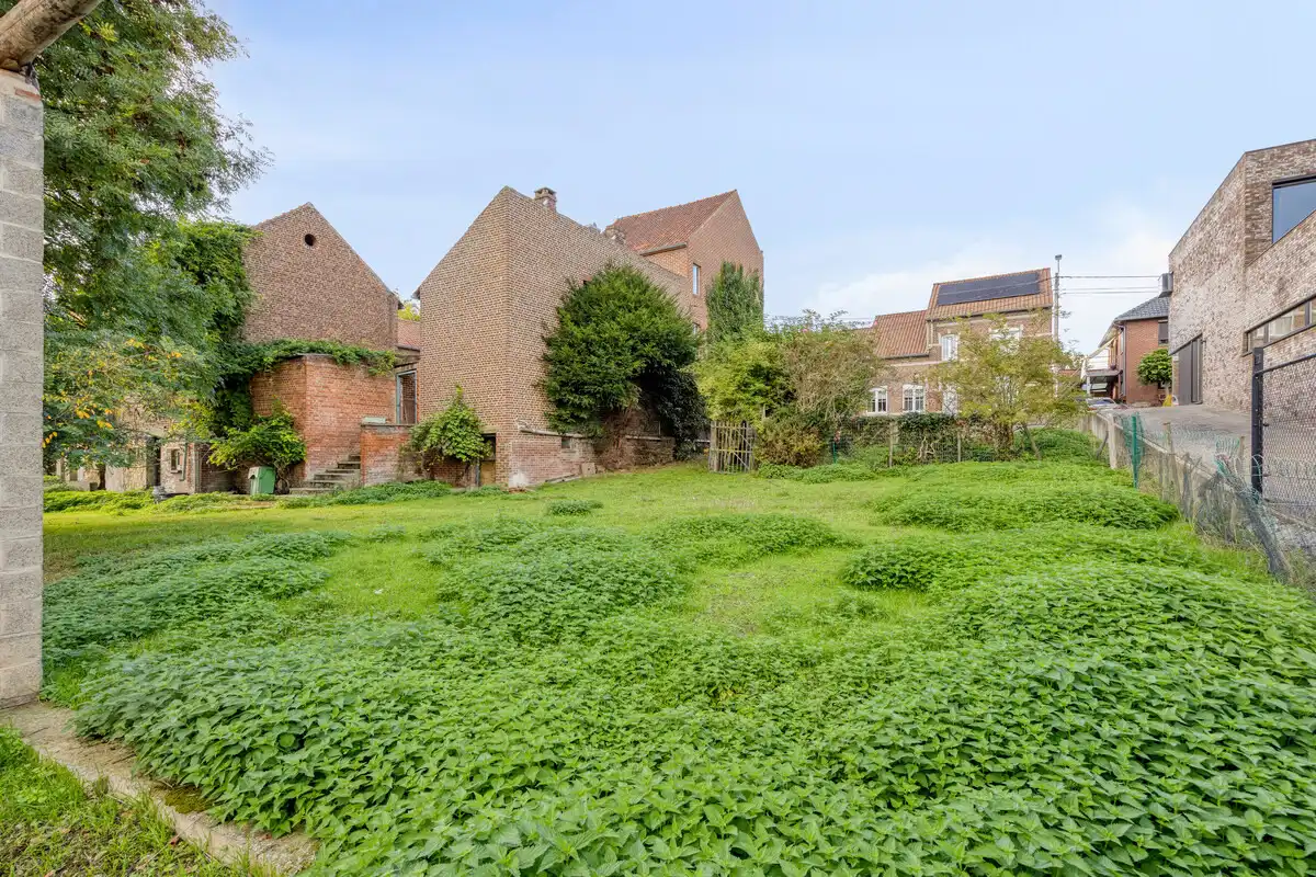 RUSTIG GELEGEN HOEVEWONING MET 3 SLK EN BIJHORENDE STALLINGEN OP 29A83CA TE RIEMST. foto 34
