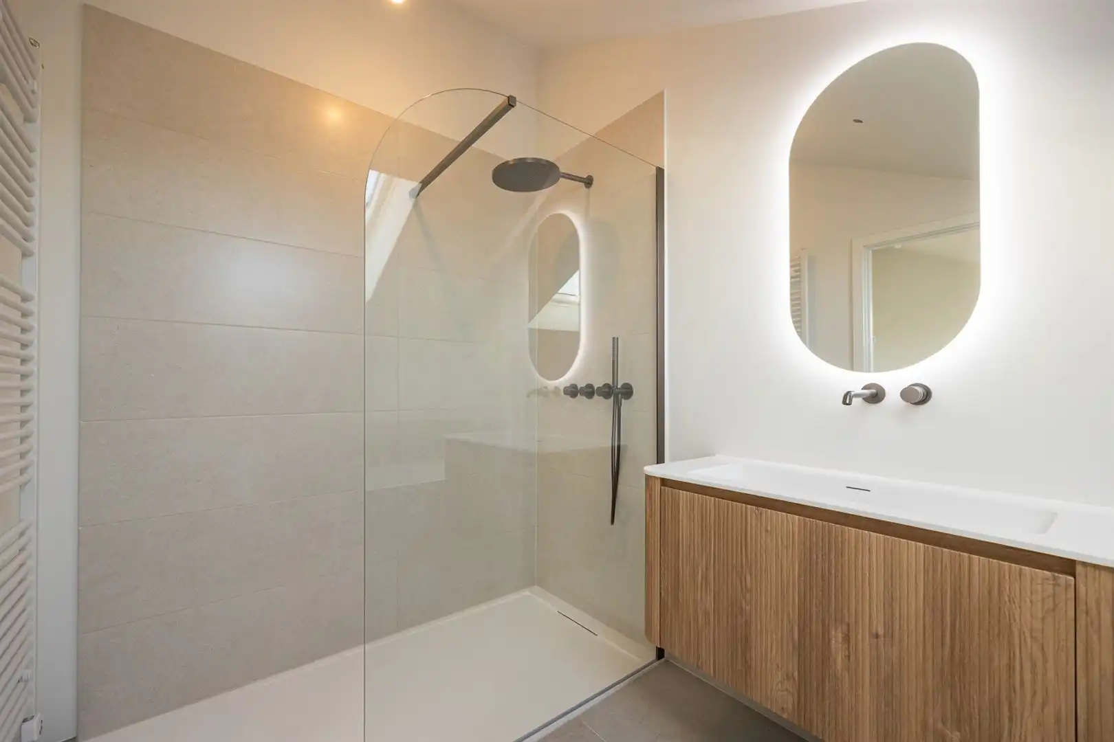 Dakappartement in Markgrave: 92 m², EPC B en 12 m² terras foto 17