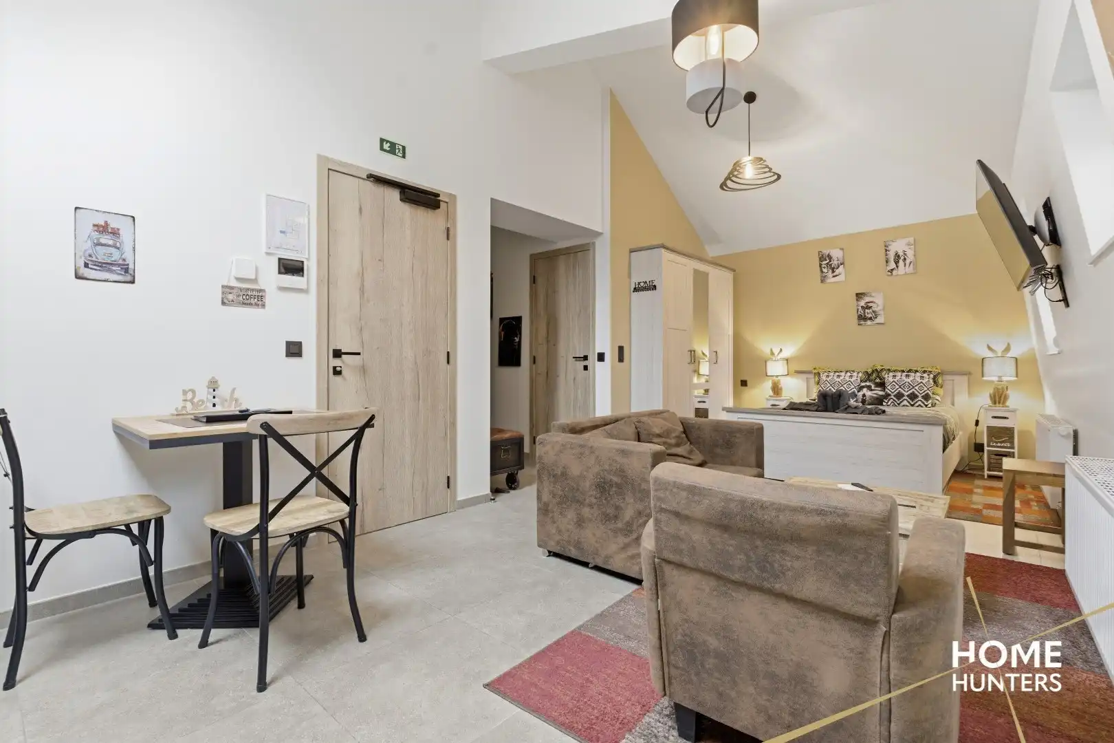 Topinvestering in vakantievastgoed – 6 volledig uitgeruste vakantie-appartementen in historisch centrum Ieper foto 16
