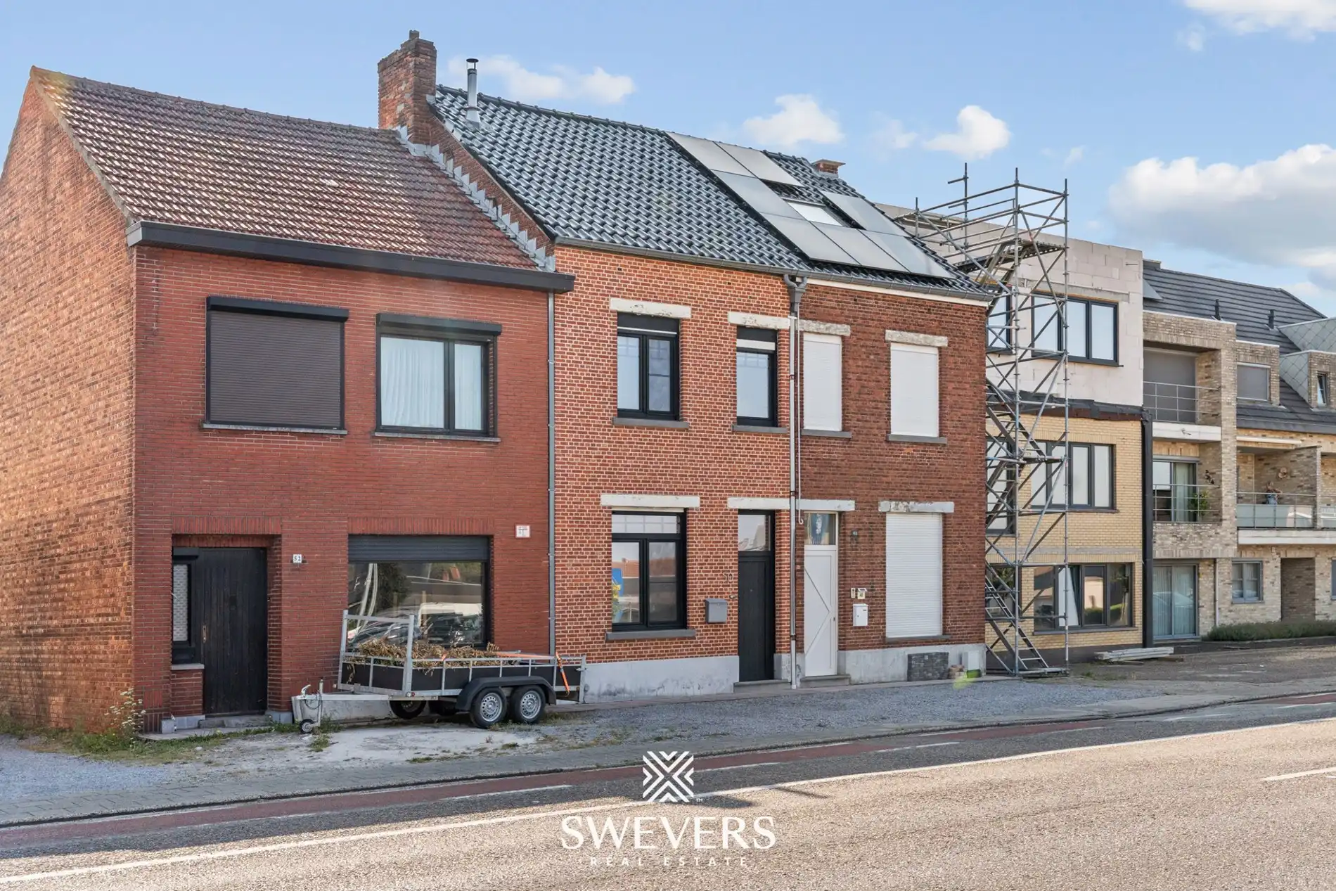 Charmante gerenoveerde woning met 2 slaapkamers en ruime zolder foto 23