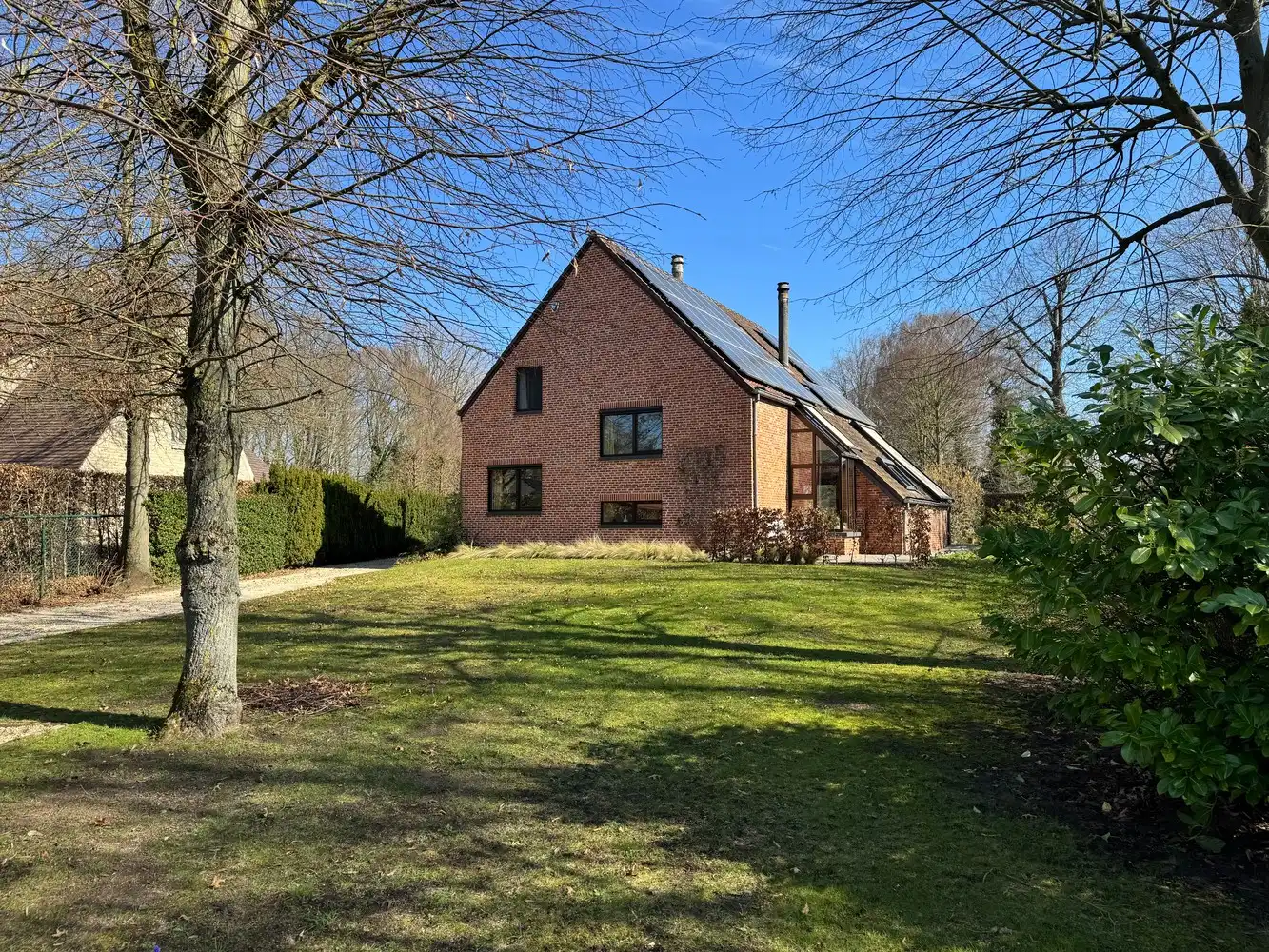 Huis te koop Bruinstraat 26A - 3520 Zonhoven
