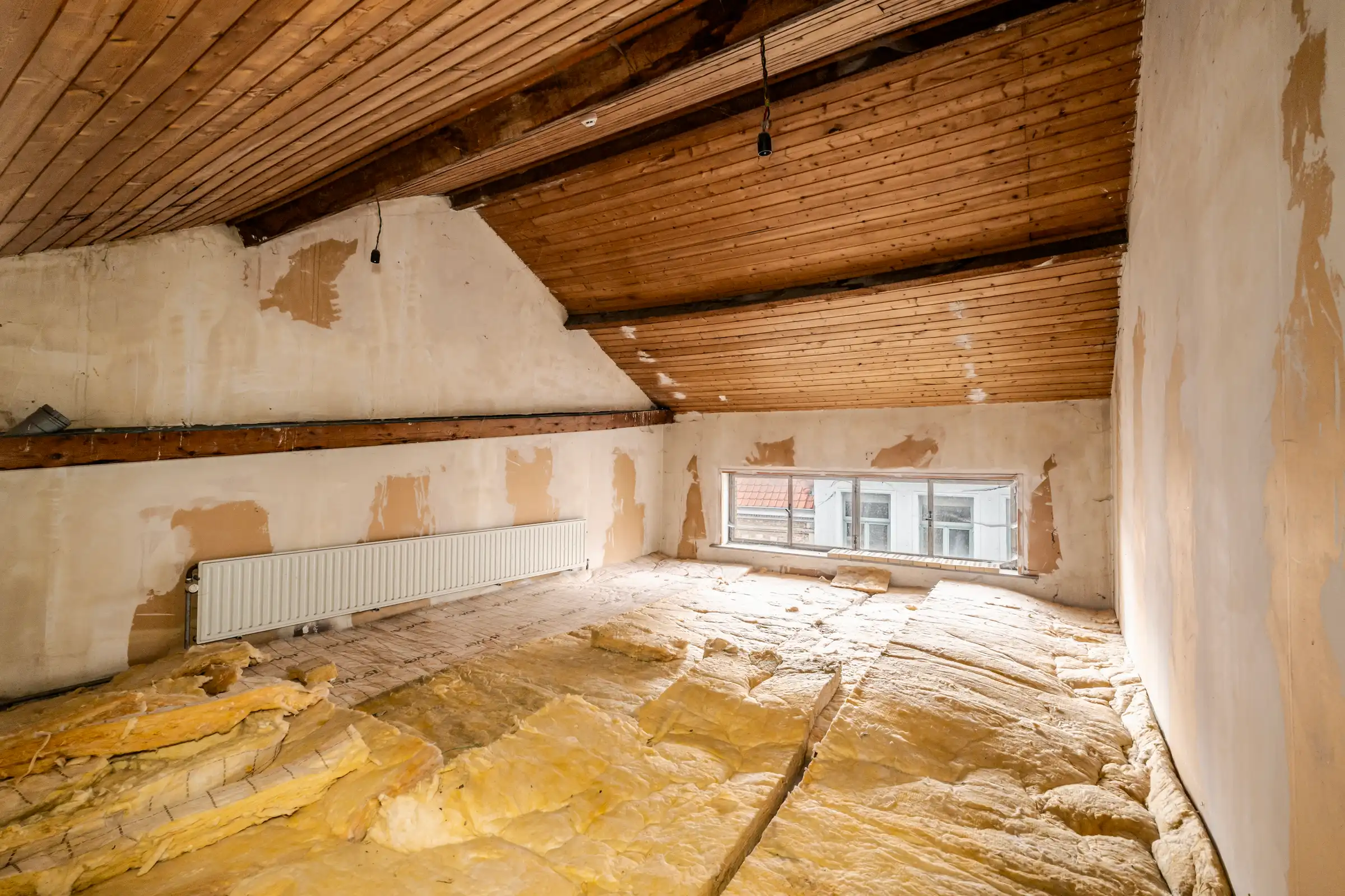 Twee handelshuizen met ca. 304 m² potentieel in hartje Ronse foto 8